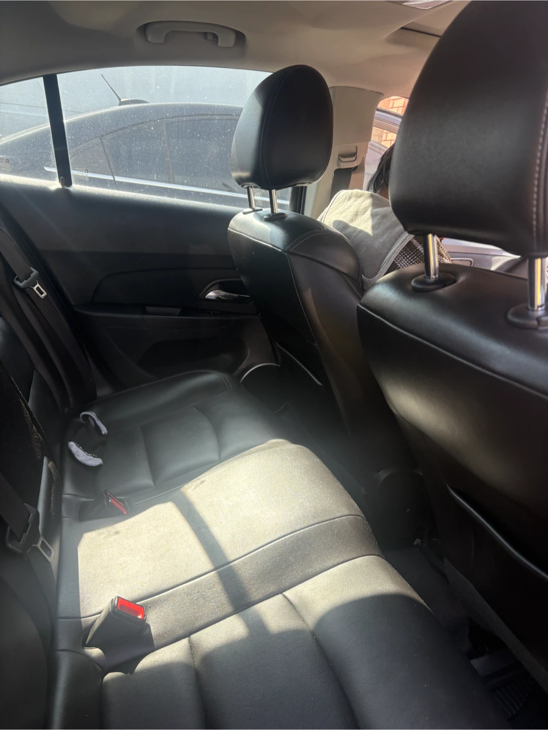 Chevrolet Cruze with Ecotec Engine - photo 3