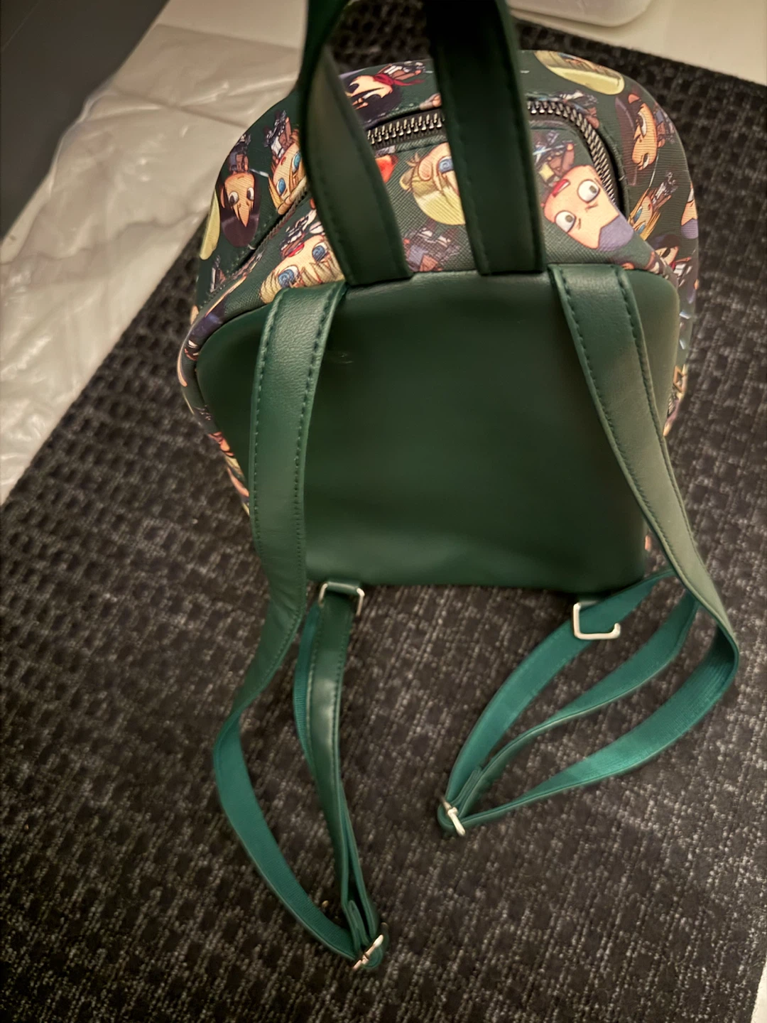 Attack on Titan Chibi Mini Backpack - photo 2