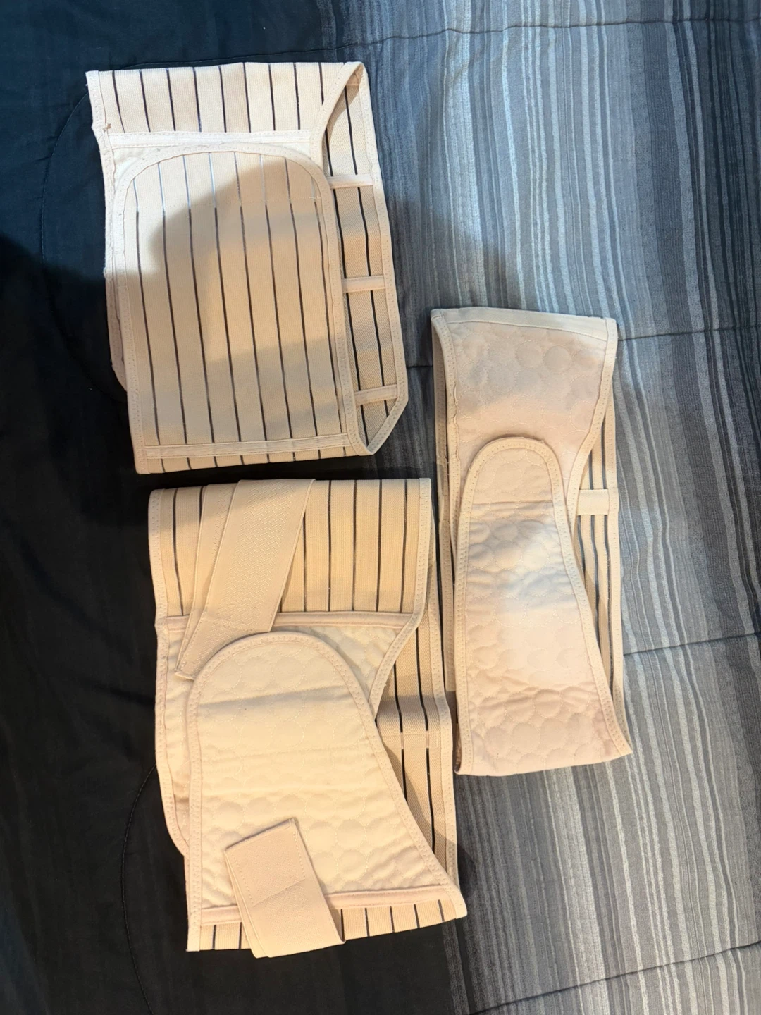Chong Erfei Postpartum Belly Belt Set