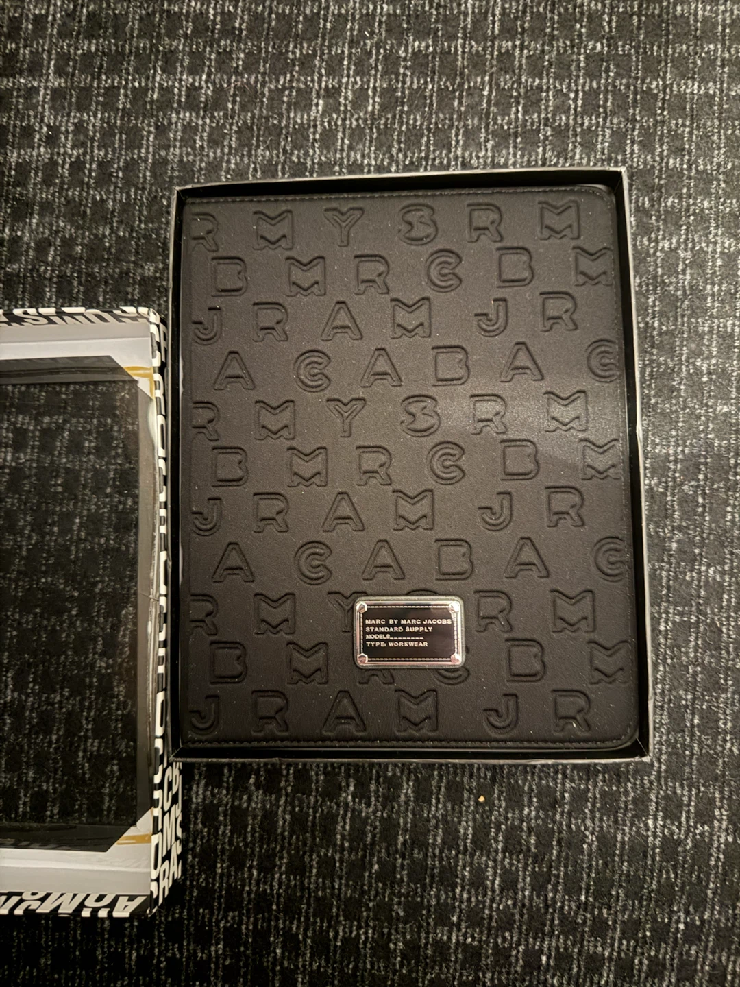 Marc by Marc Jacobs Electronic Tablet Book Case