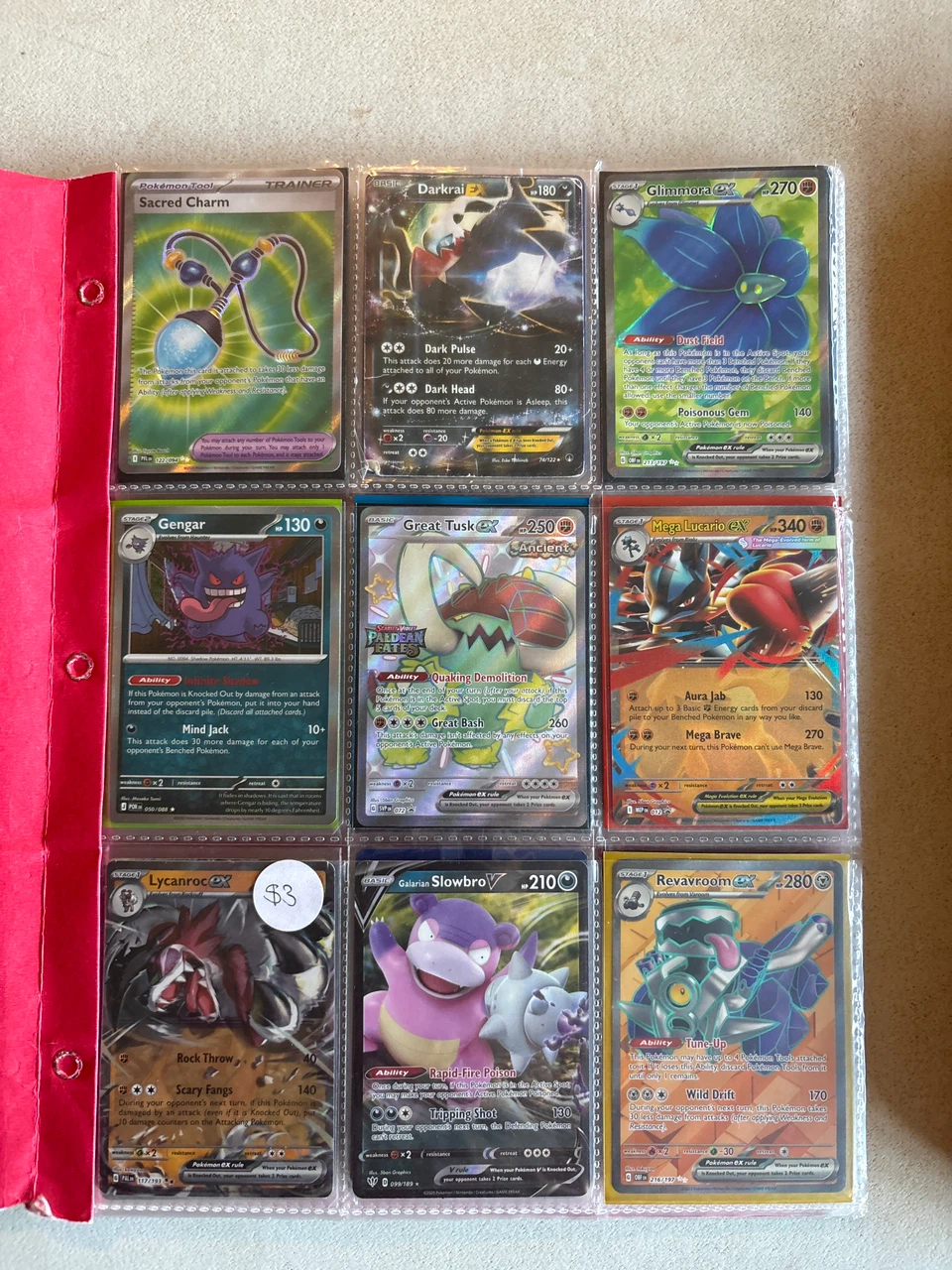 Assorted Pokemon Trading Card Collection - photo 2