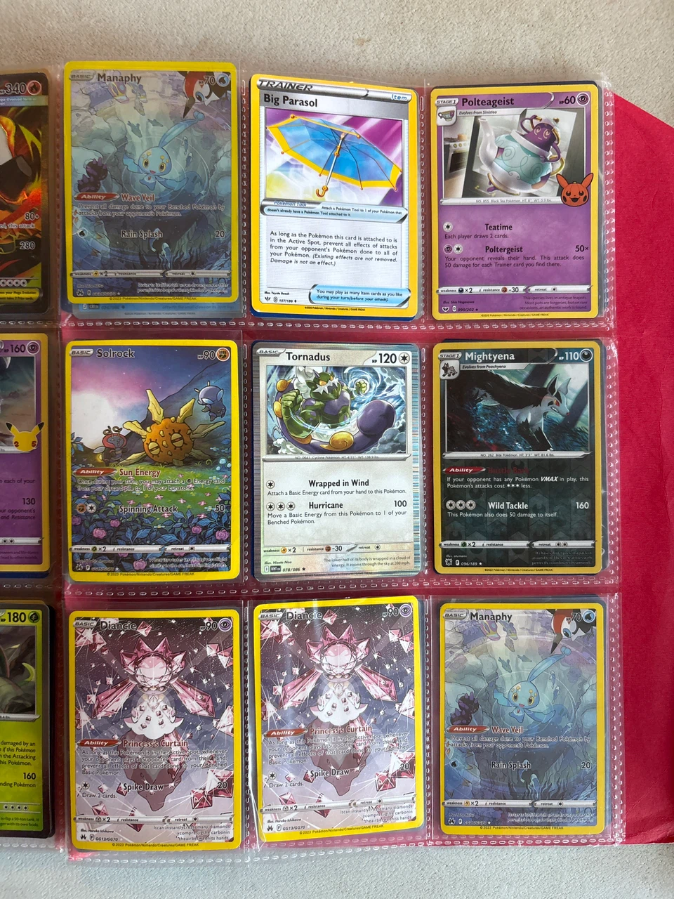Assorted Pokemon Trading Card Collection - photo 3