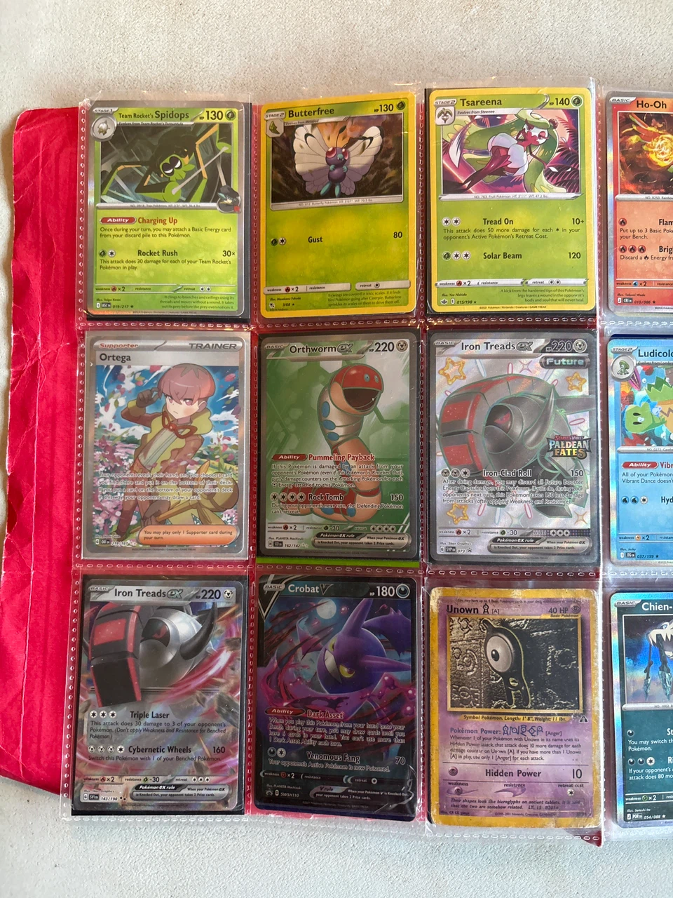 Assorted Pokemon Trading Card Collection - photo 4