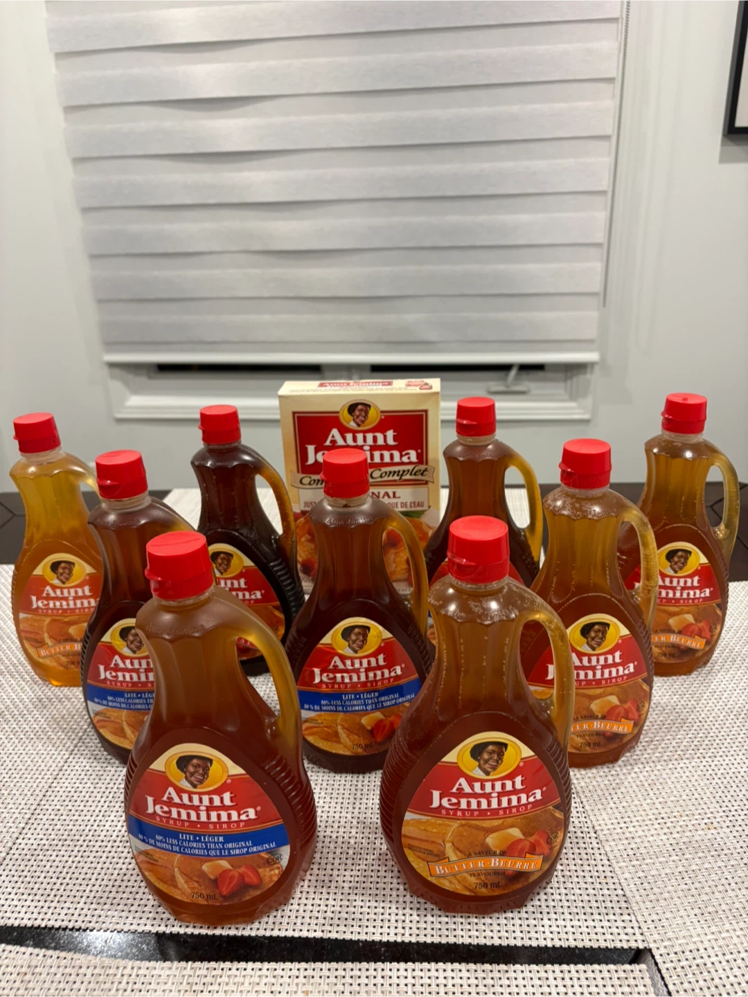 Aunt Jemima Syrup and Pancake Mix Bundle - photo 2