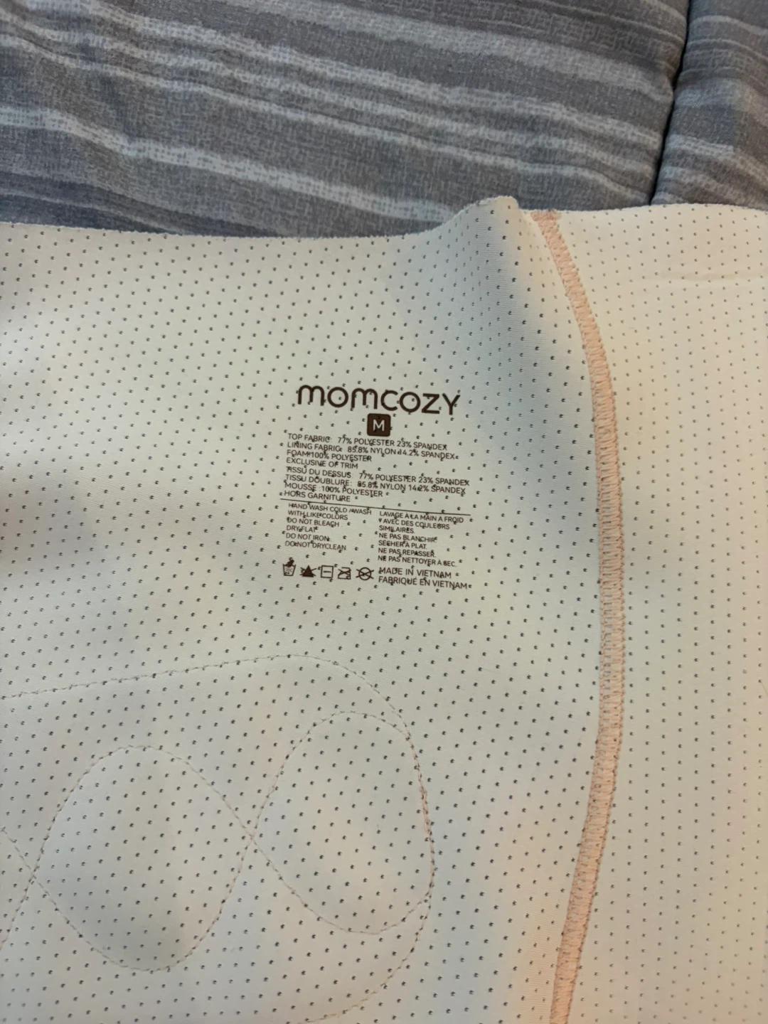 Momcozy Postpartum Belly Wrap - photo 3