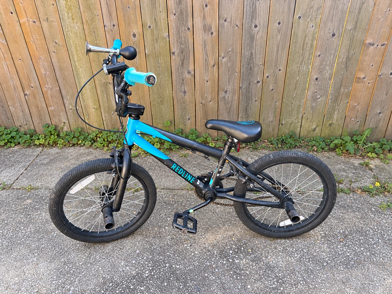 Redline 18-inch BMX Bicycle