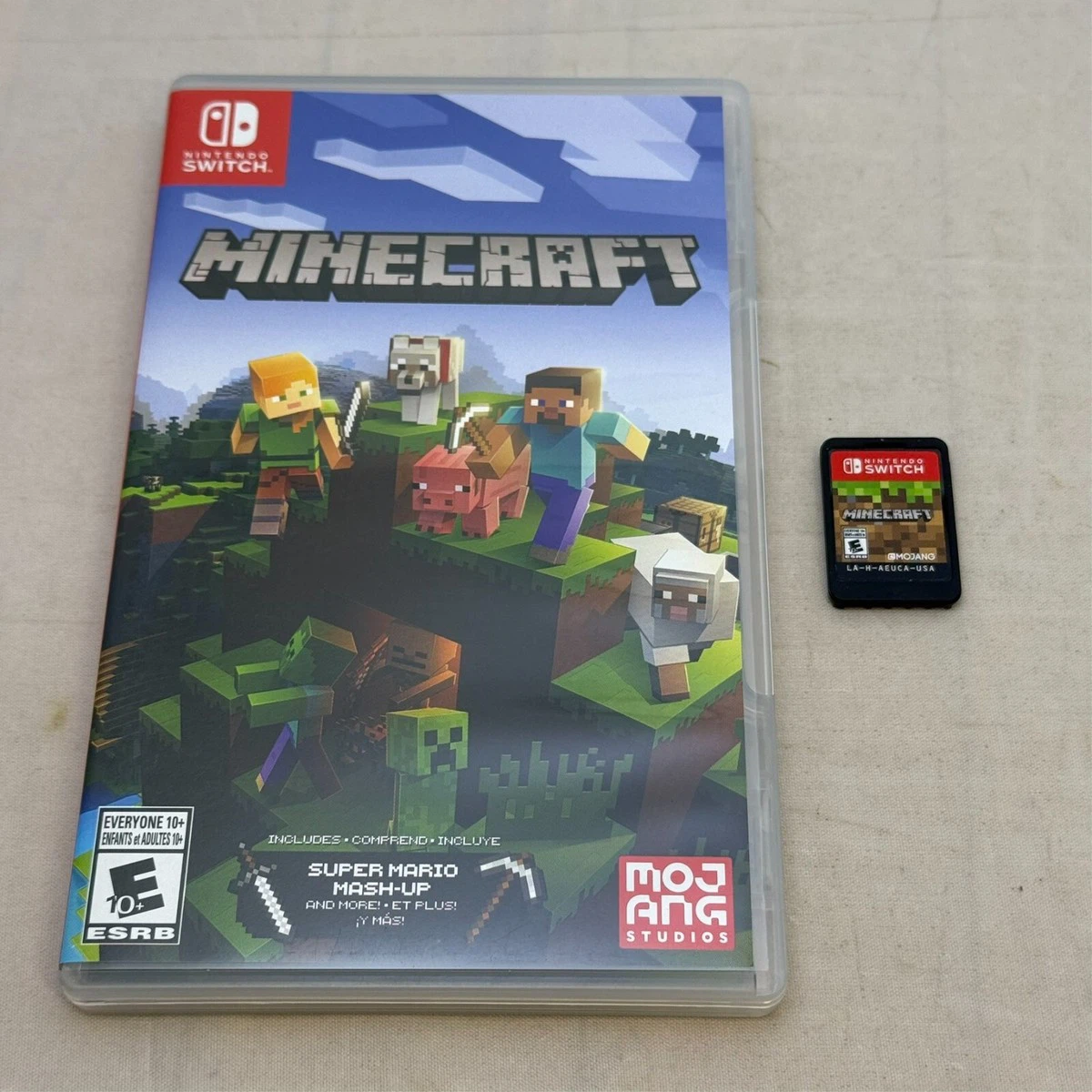 Minecraft for Nintendo Switch - photo 2