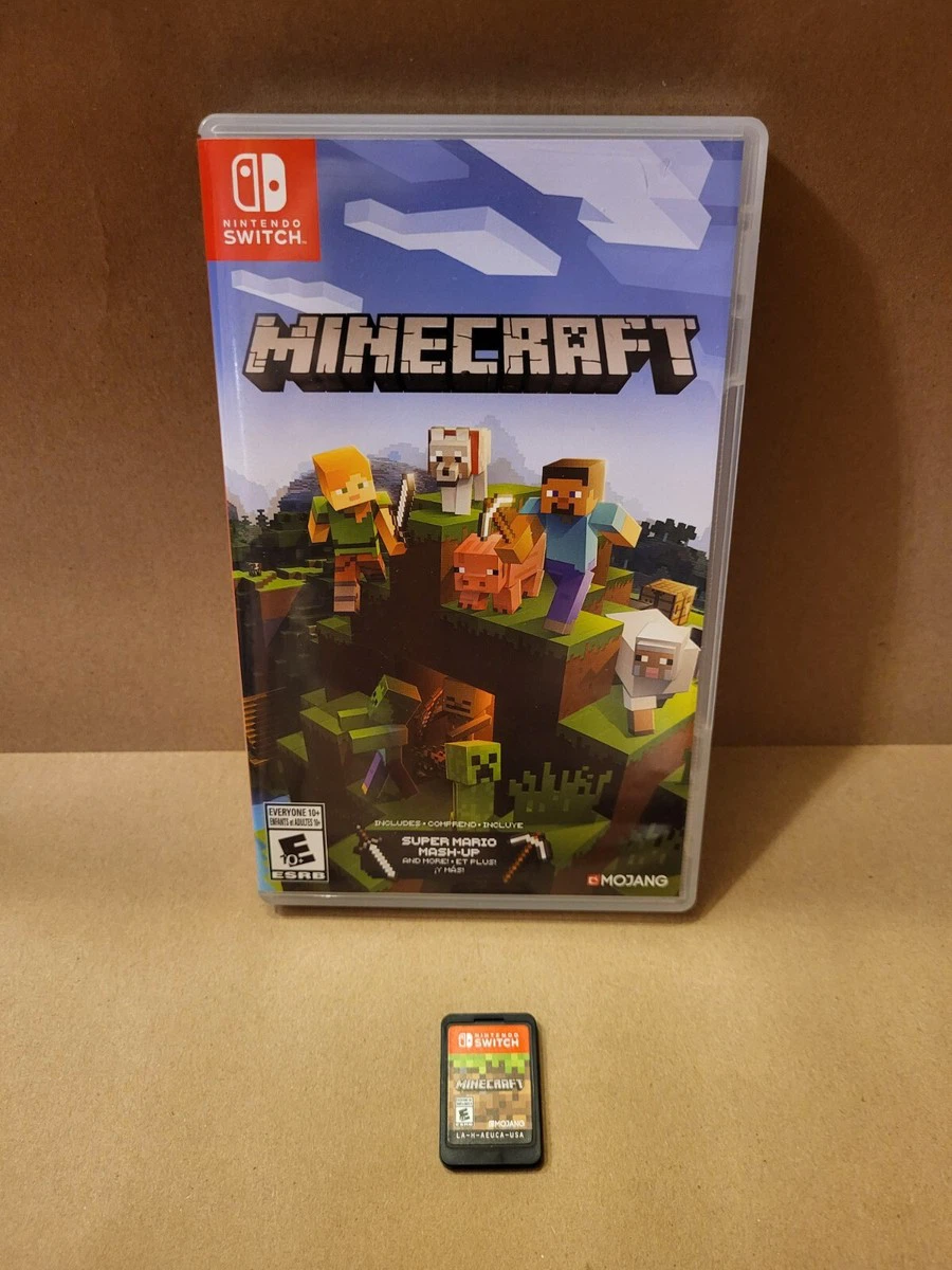 Minecraft for Nintendo Switch - photo 3