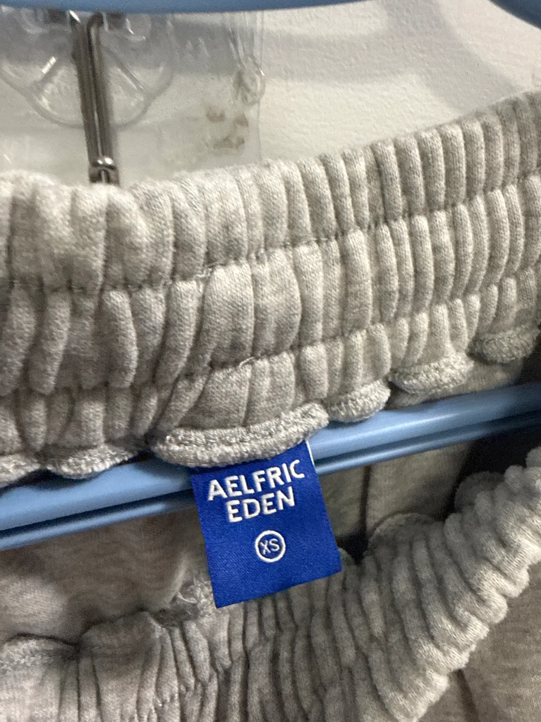Aelfric Eden Dog Embroidered Sweatpants - photo 2