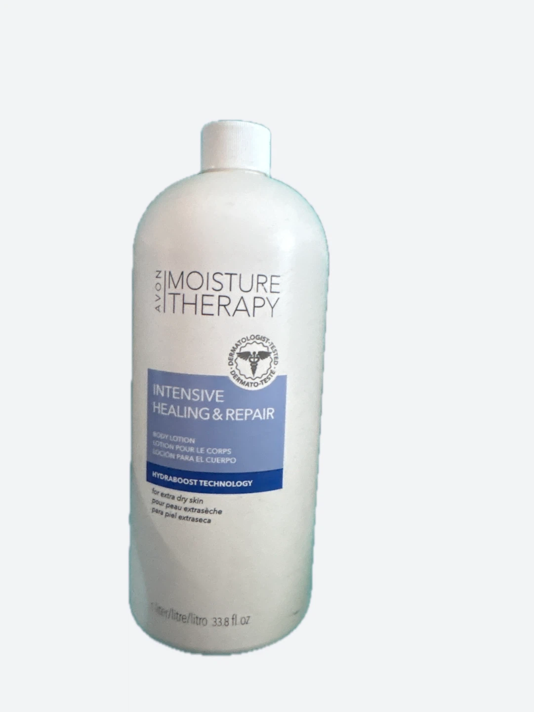 Avon Moisture Therapy Intensive Healing & Repair Lotion