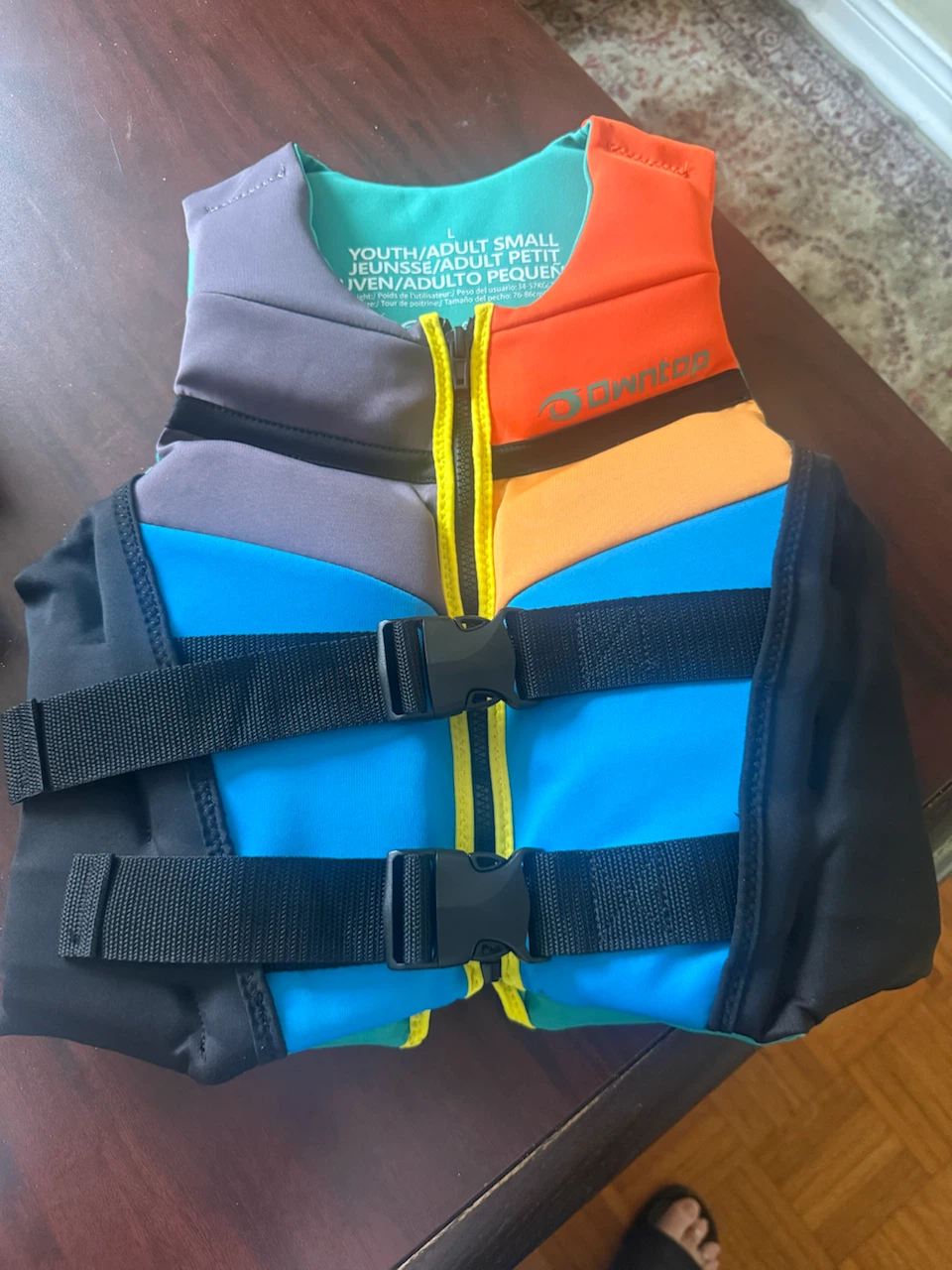 Owntop Youth/Adult large Swim Vest