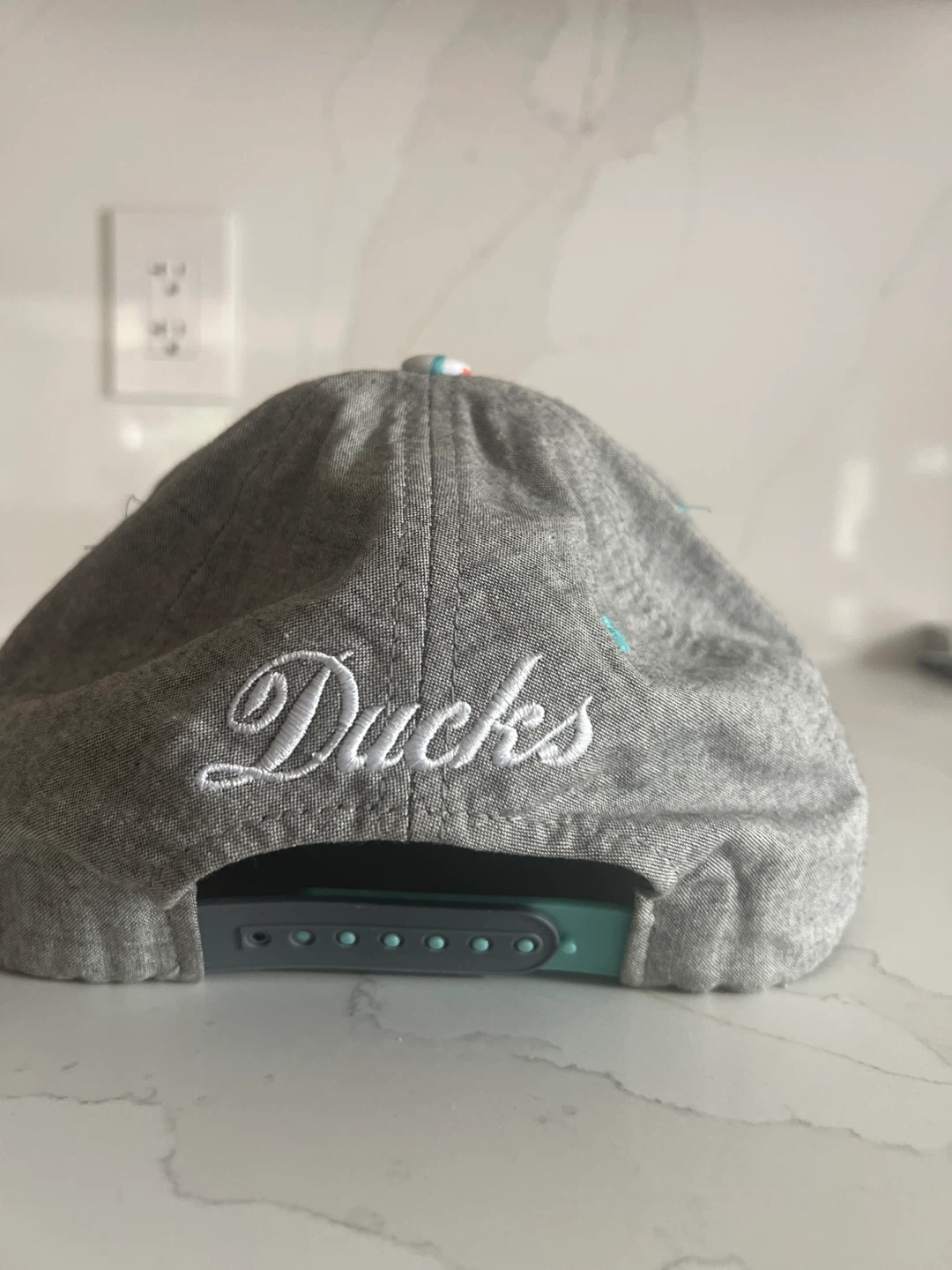 Mighty Ducks of Anaheim Snapback Hat - photo 2