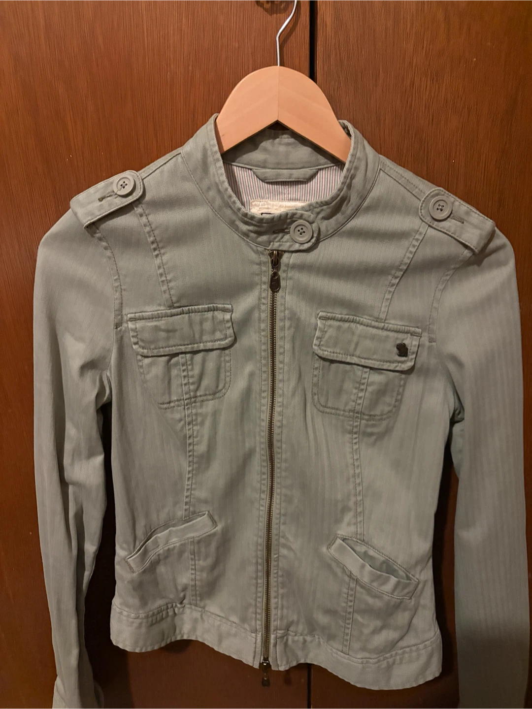 Abercrombie & Fitch Vintage Jacket - photo 2