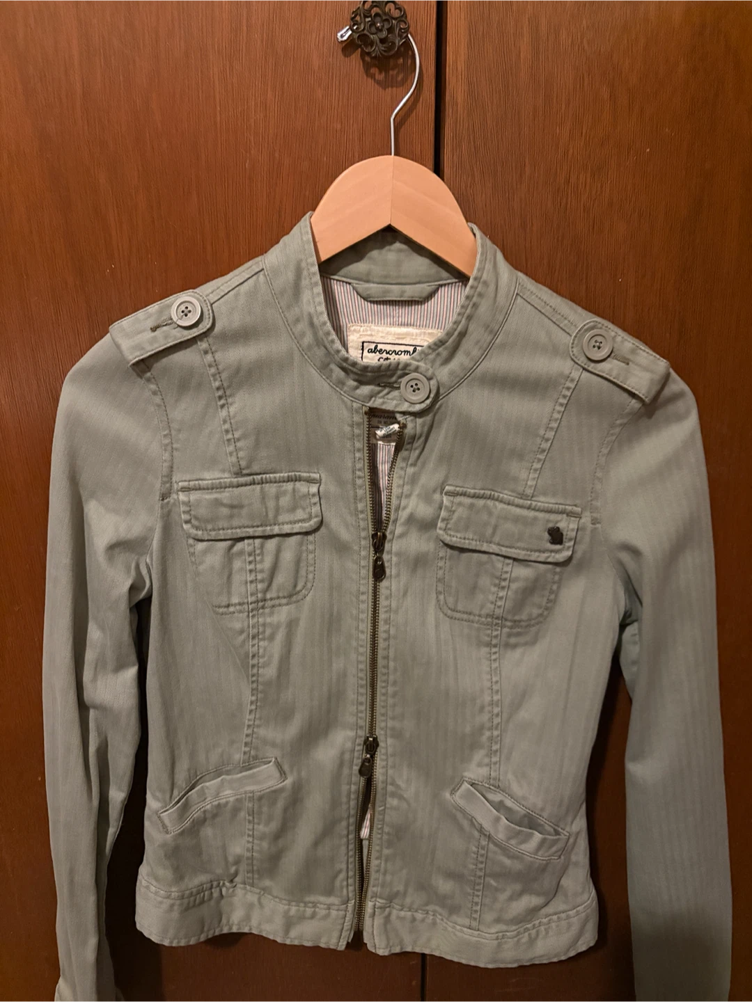 Abercrombie & Fitch Vintage Jacket - photo 4