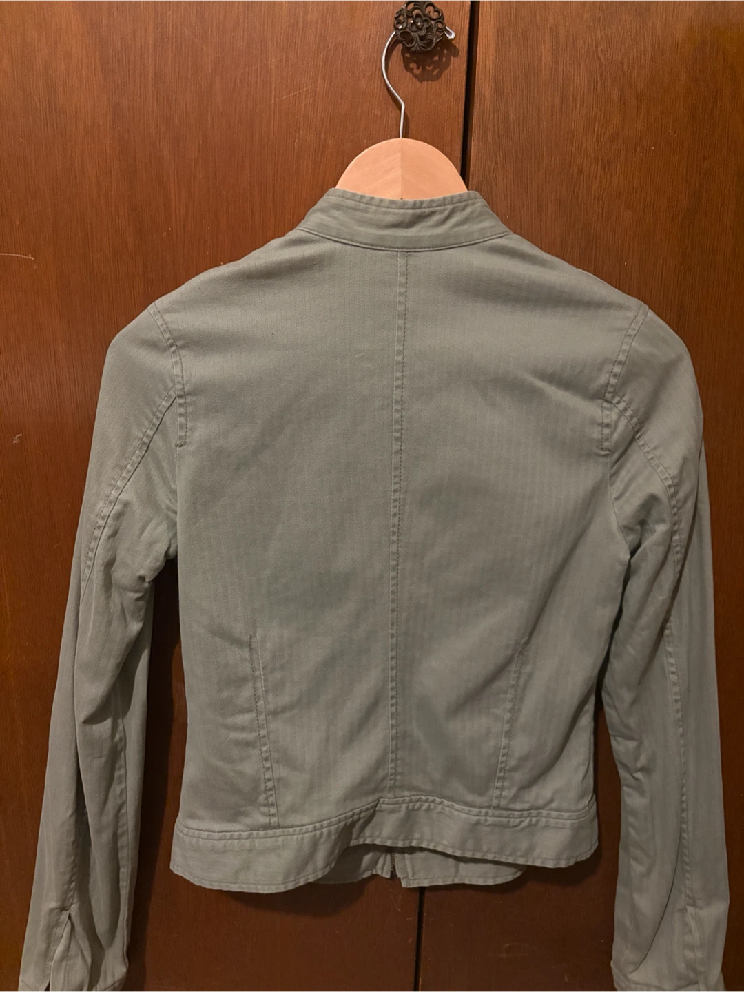 Abercrombie & Fitch Vintage Jacket - photo 5