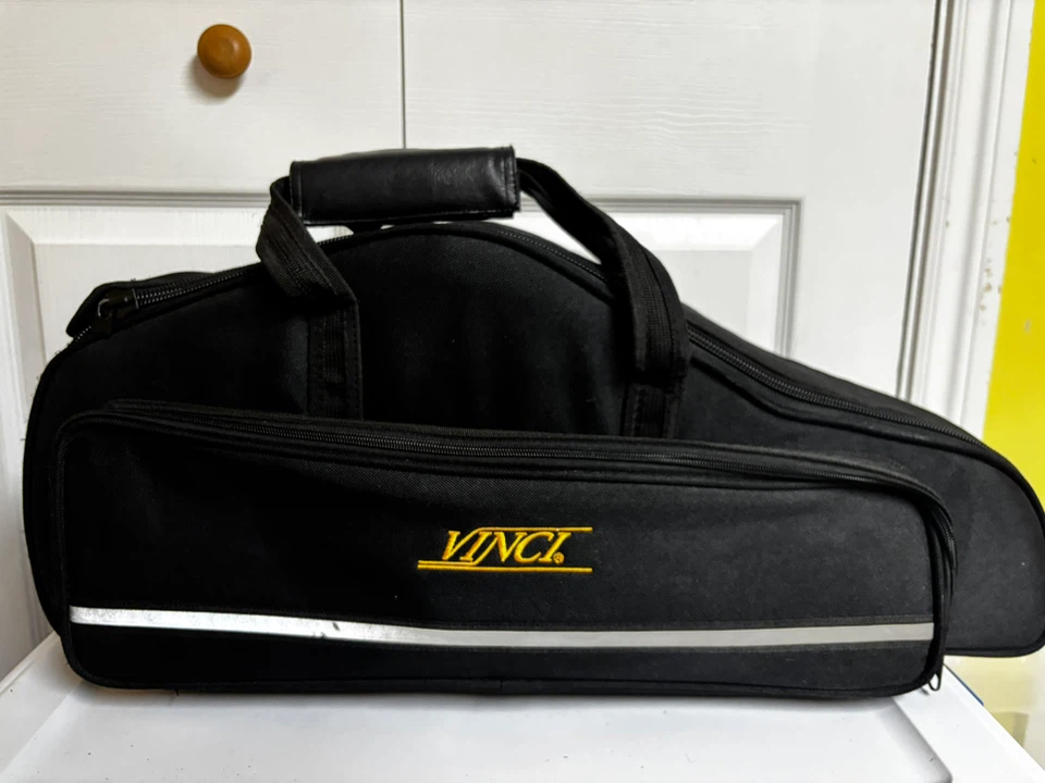 Vinci Alto Saxophone - Blue and Gold - photo 5