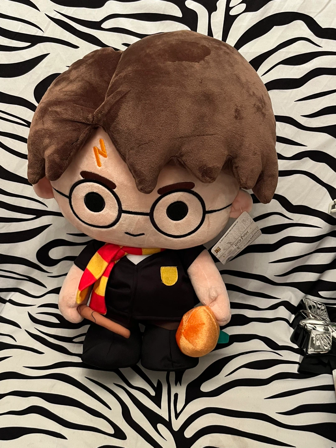 🎃 Harry Potter Halloween Greeter Plush Prop 🎃