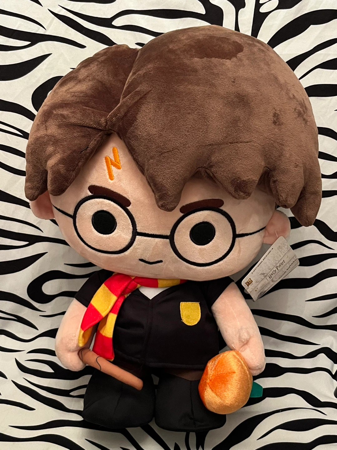 🎃 Harry Potter Halloween Greeter Plush Prop 🎃 - photo 2