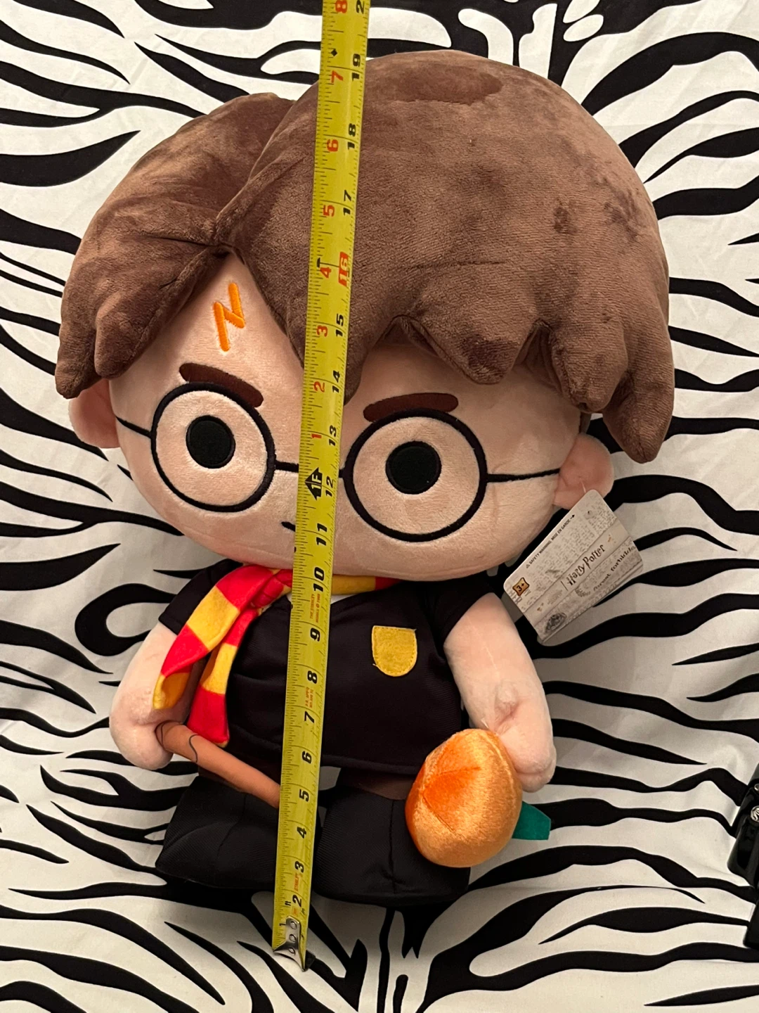 🎃 Harry Potter Halloween Greeter Plush Prop 🎃 - photo 3