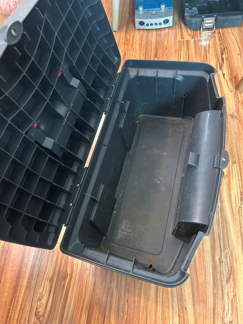 Holt Plastic Tool Box