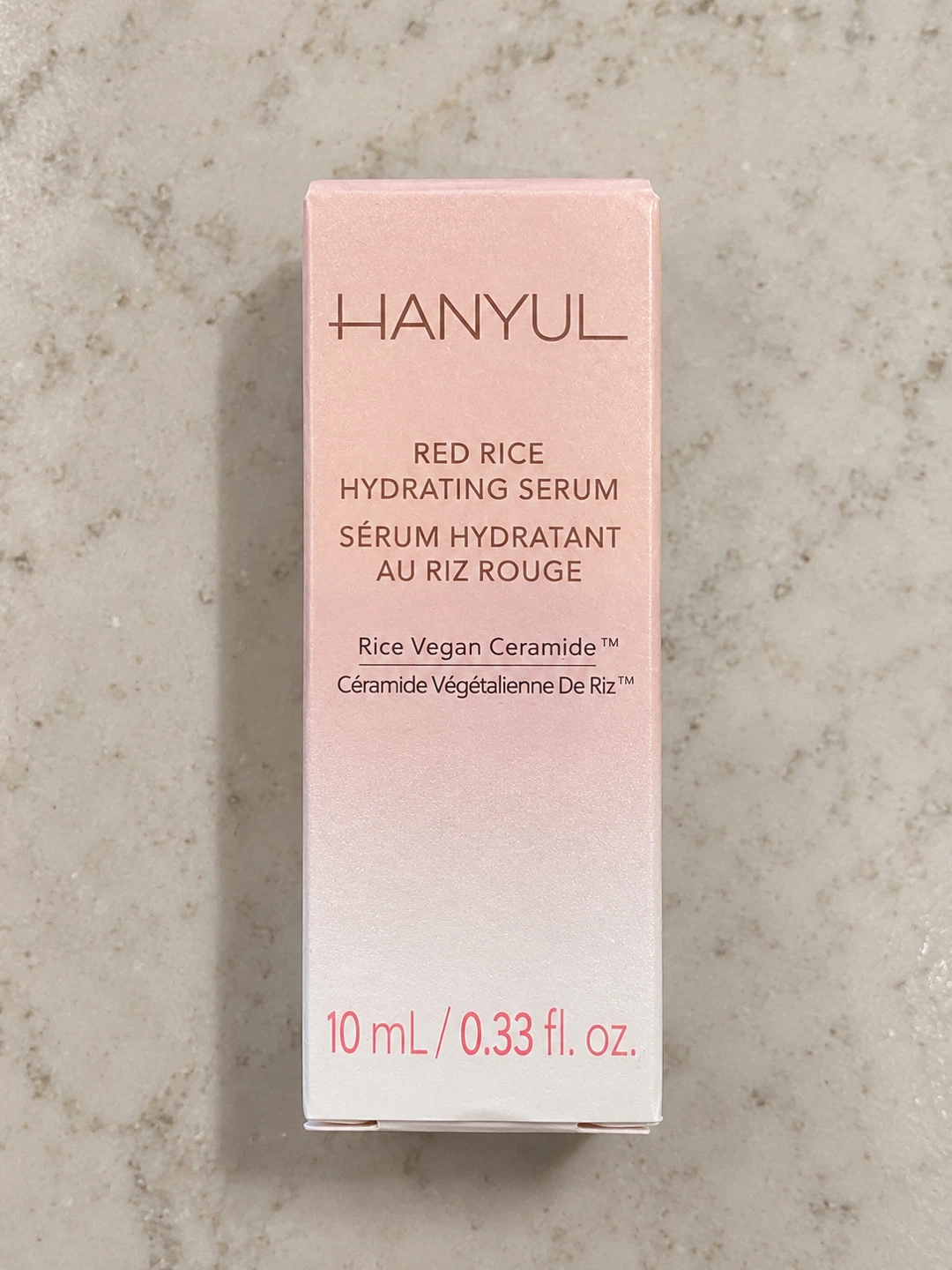 NEW Hanyul Red Rice Hydrating Serum 10ml