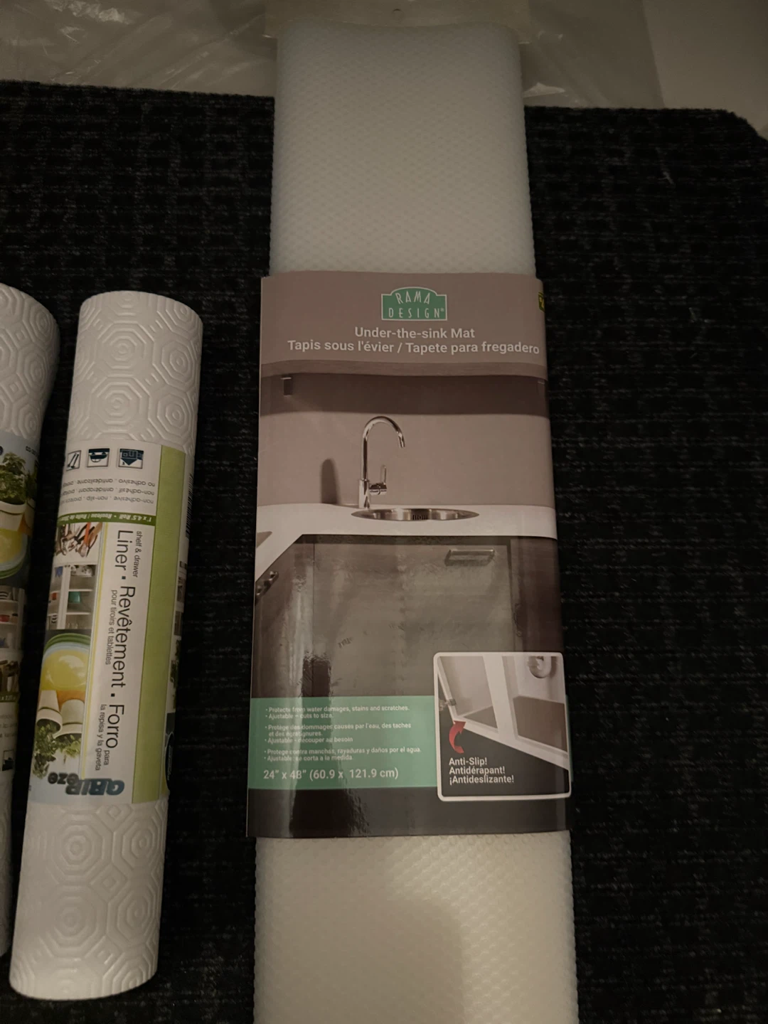 Assorted Drawer and Fridge Liners - photo 2