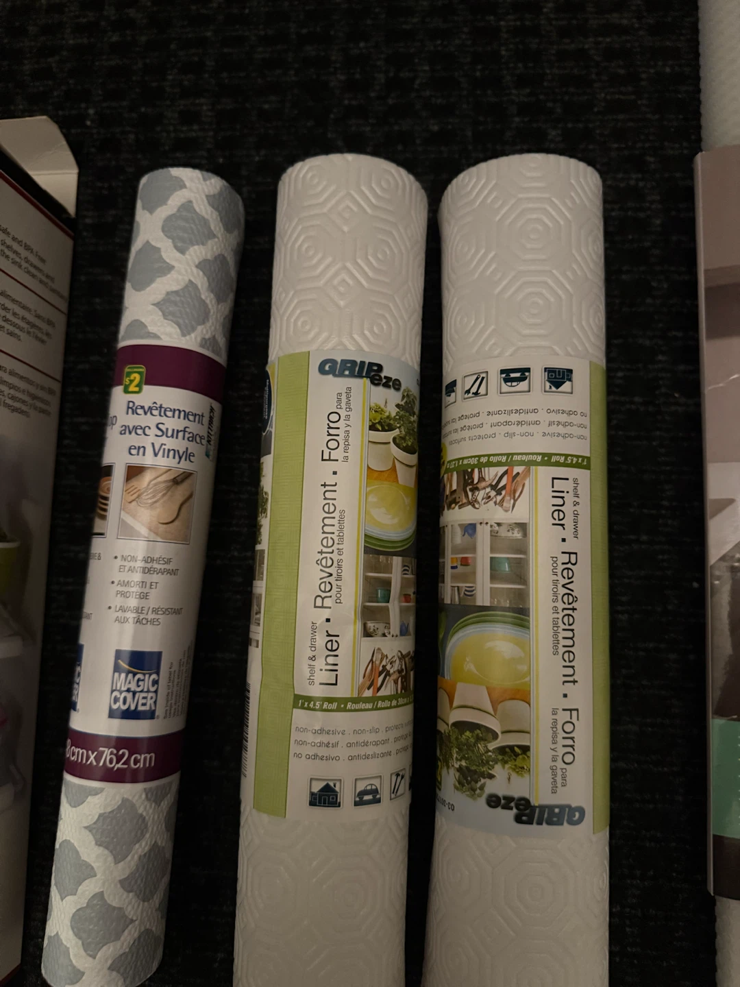 Assorted Drawer and Fridge Liners - photo 4