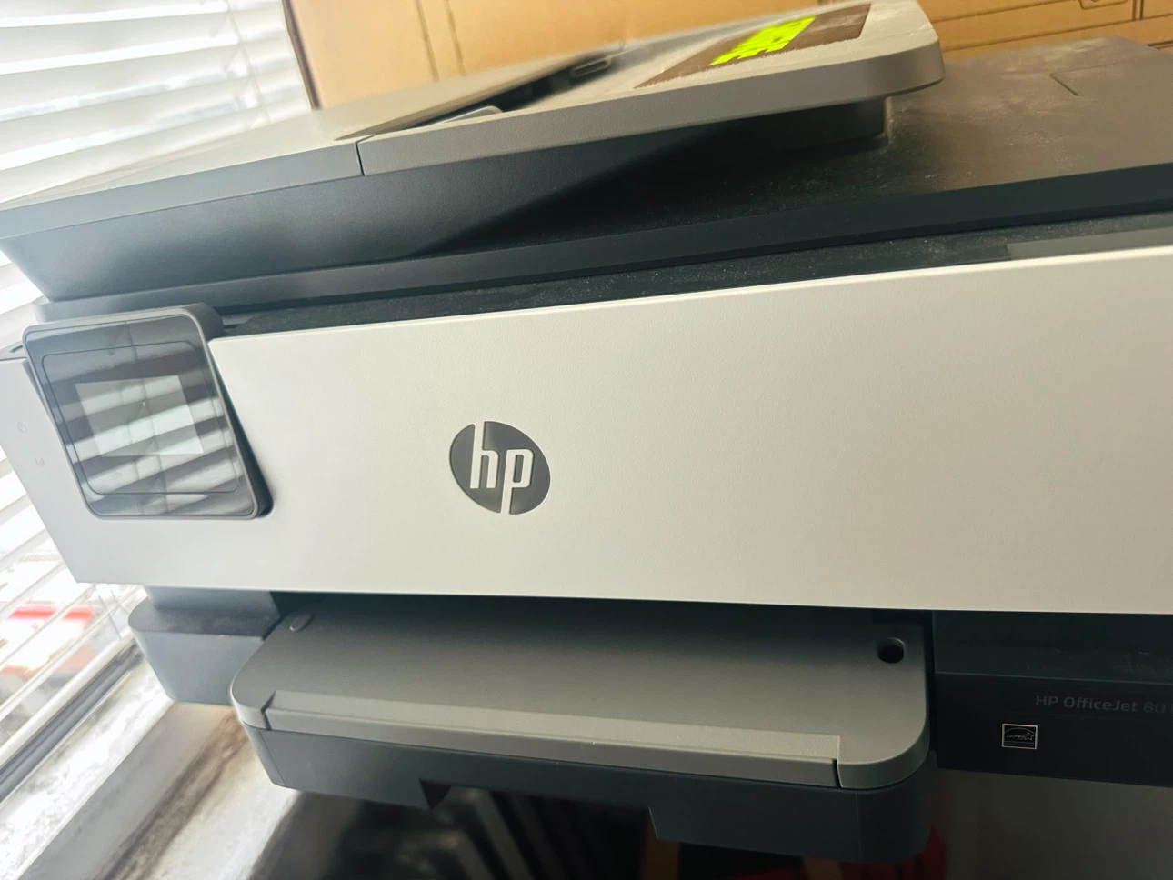 HP OfficeJet 8015e Printer
