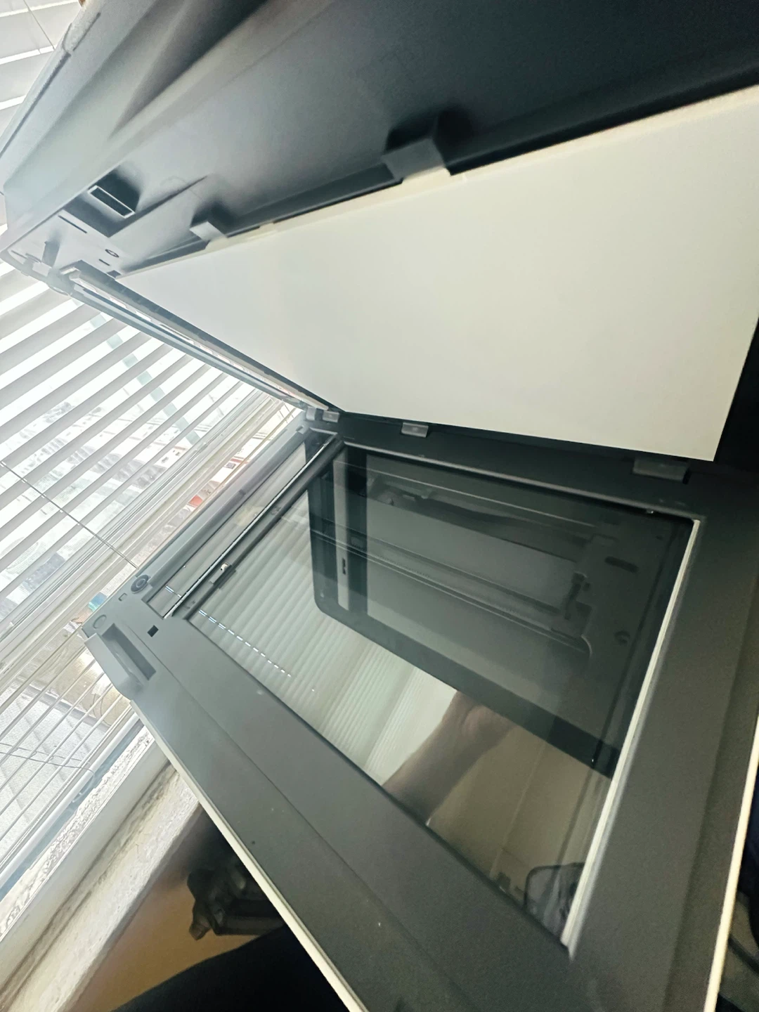 HP OfficeJet 8015e Printer - photo 2