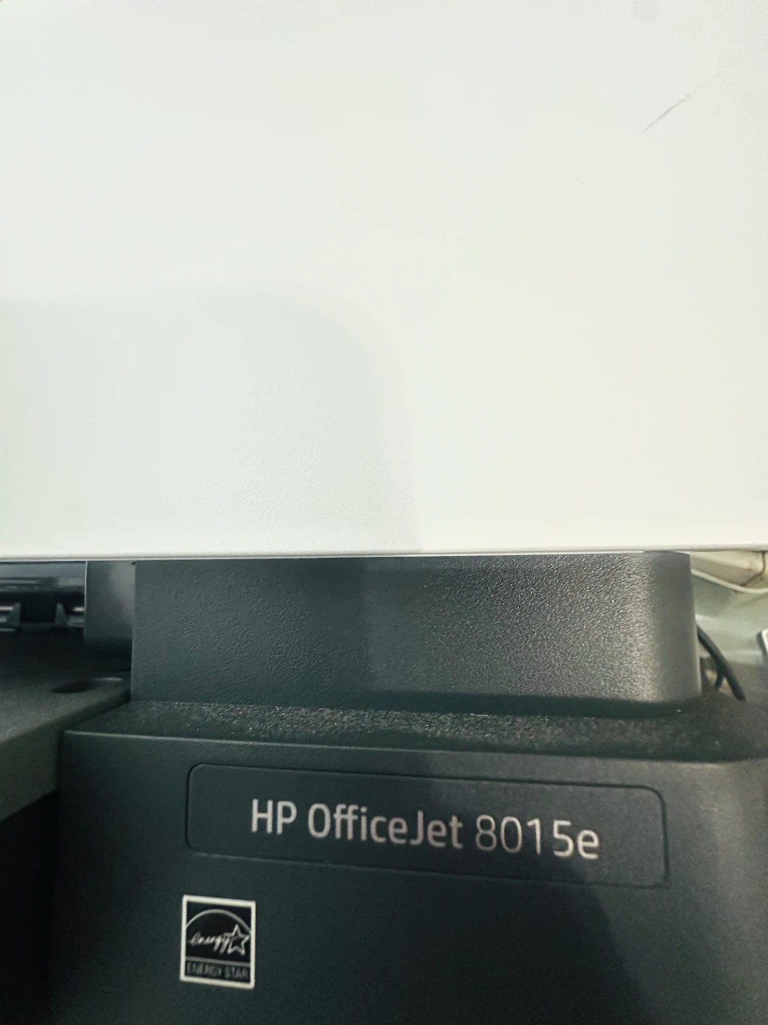 HP OfficeJet 8015e Printer - photo 5