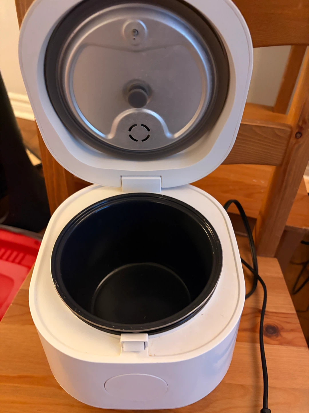 Greenlife Rice and Grains cooker - photo 3
