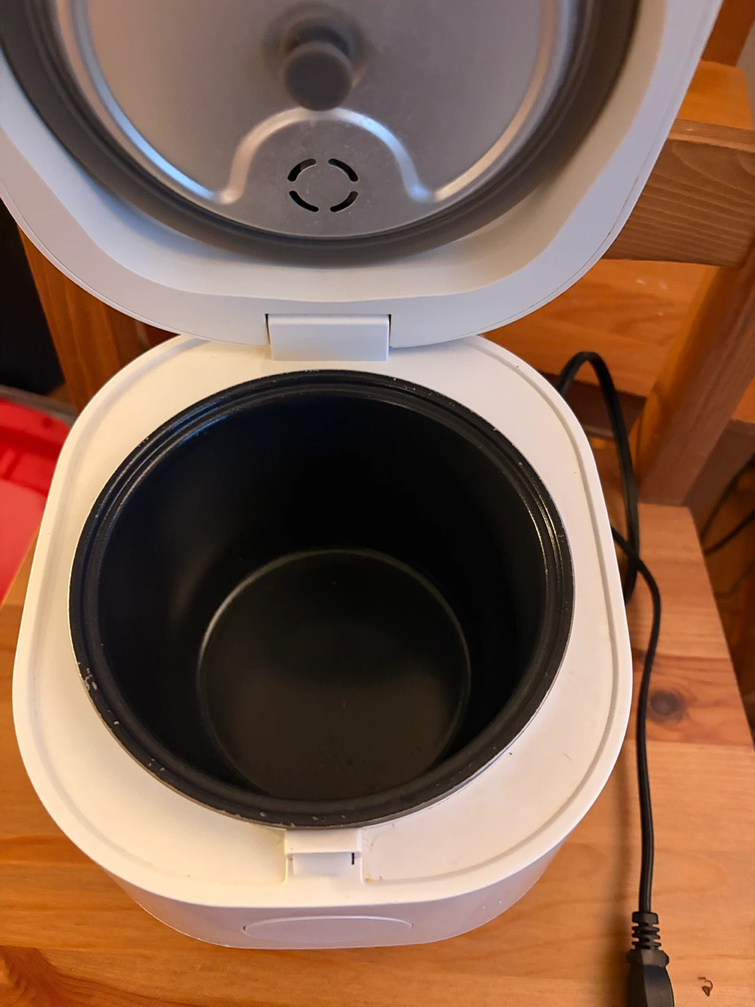 Greenlife Rice and Grains cooker - photo 4