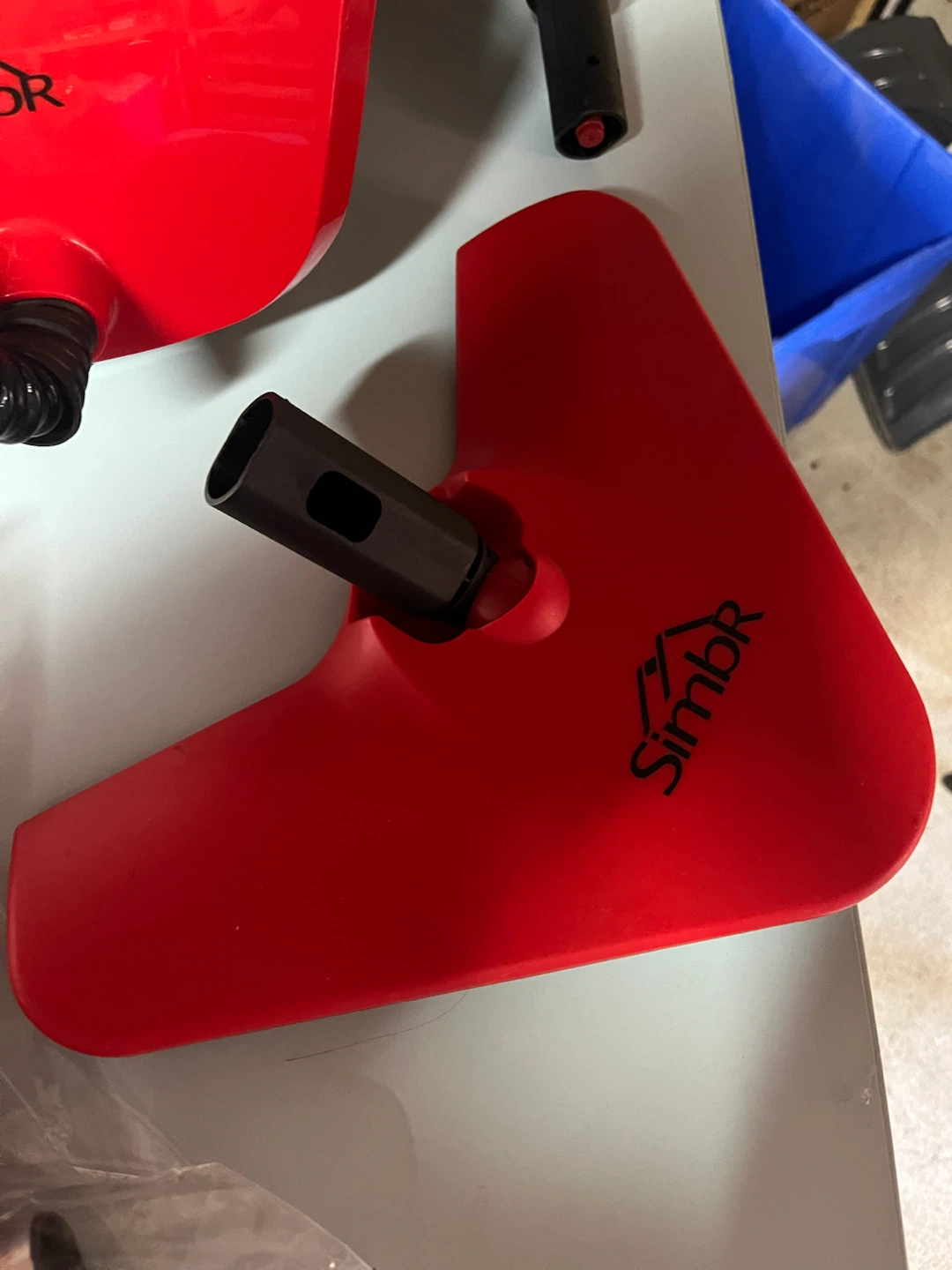 Simbr Steam Cleaner - photo 2