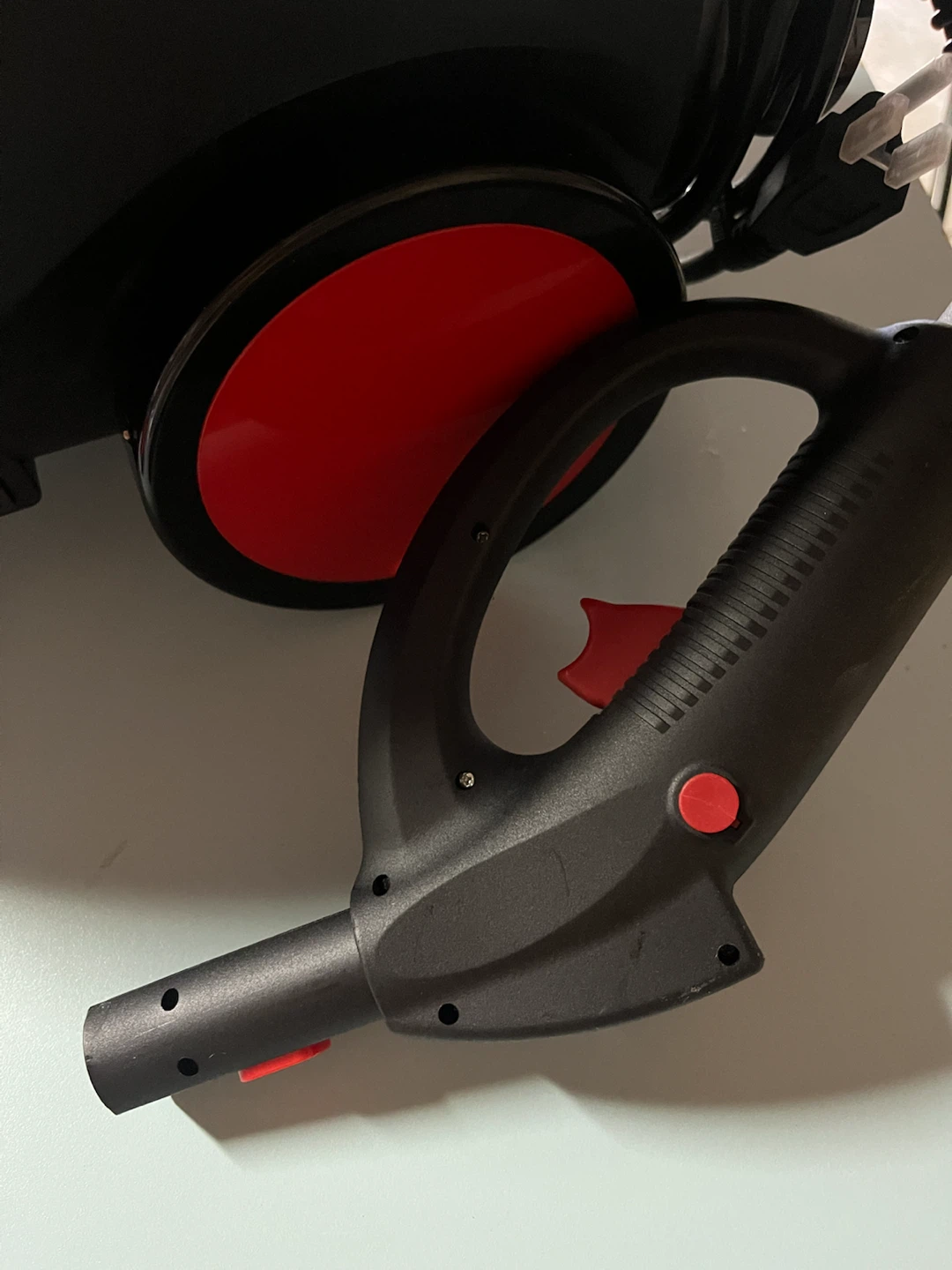 Simbr Steam Cleaner - photo 3