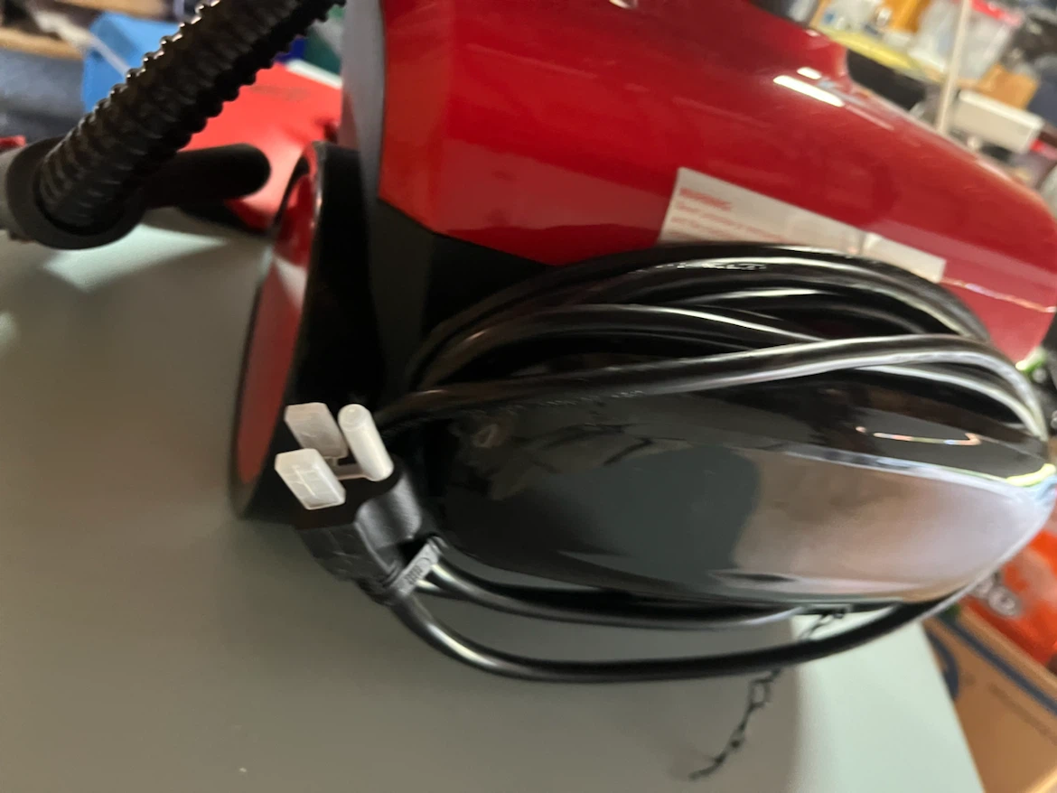 Simbr Steam Cleaner - photo 4