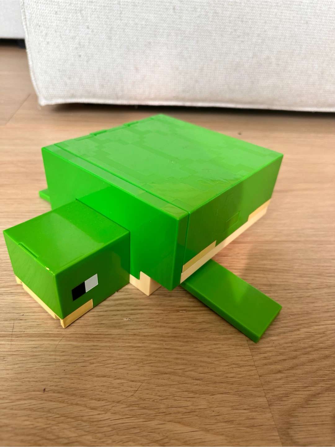 Minecraft Turtle Hideout Playset