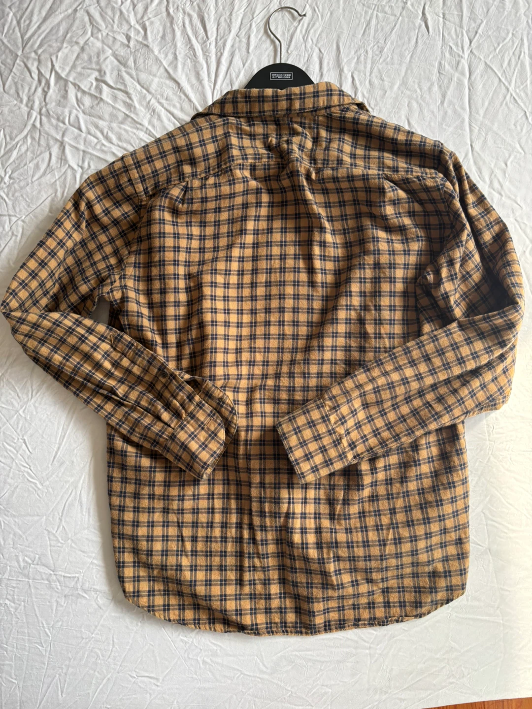 Uniqlo Plaid Flannel Shirt - photo 3