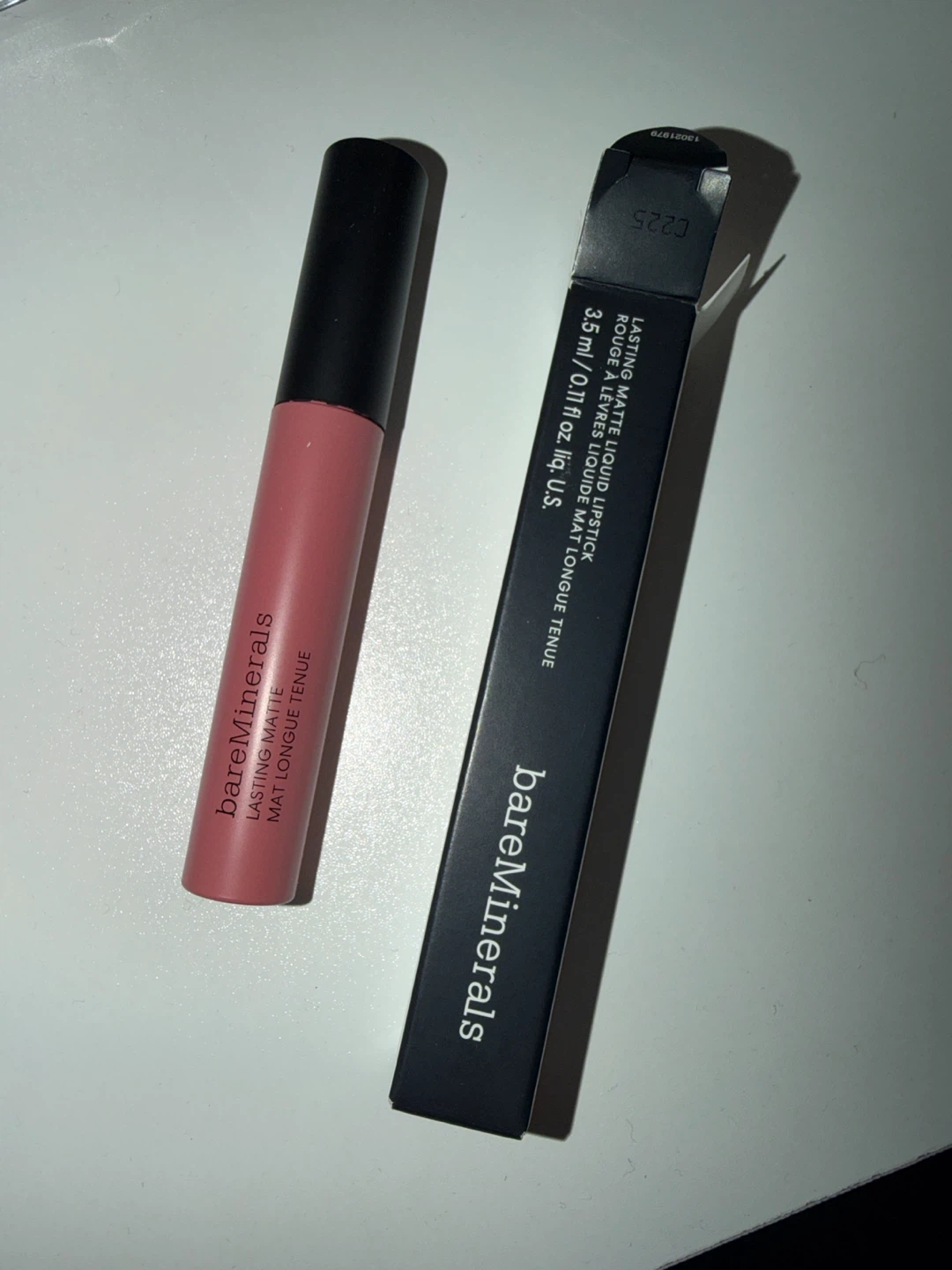 bareMinerals Mineralist Liquid Lipstick - Influential - photo 2