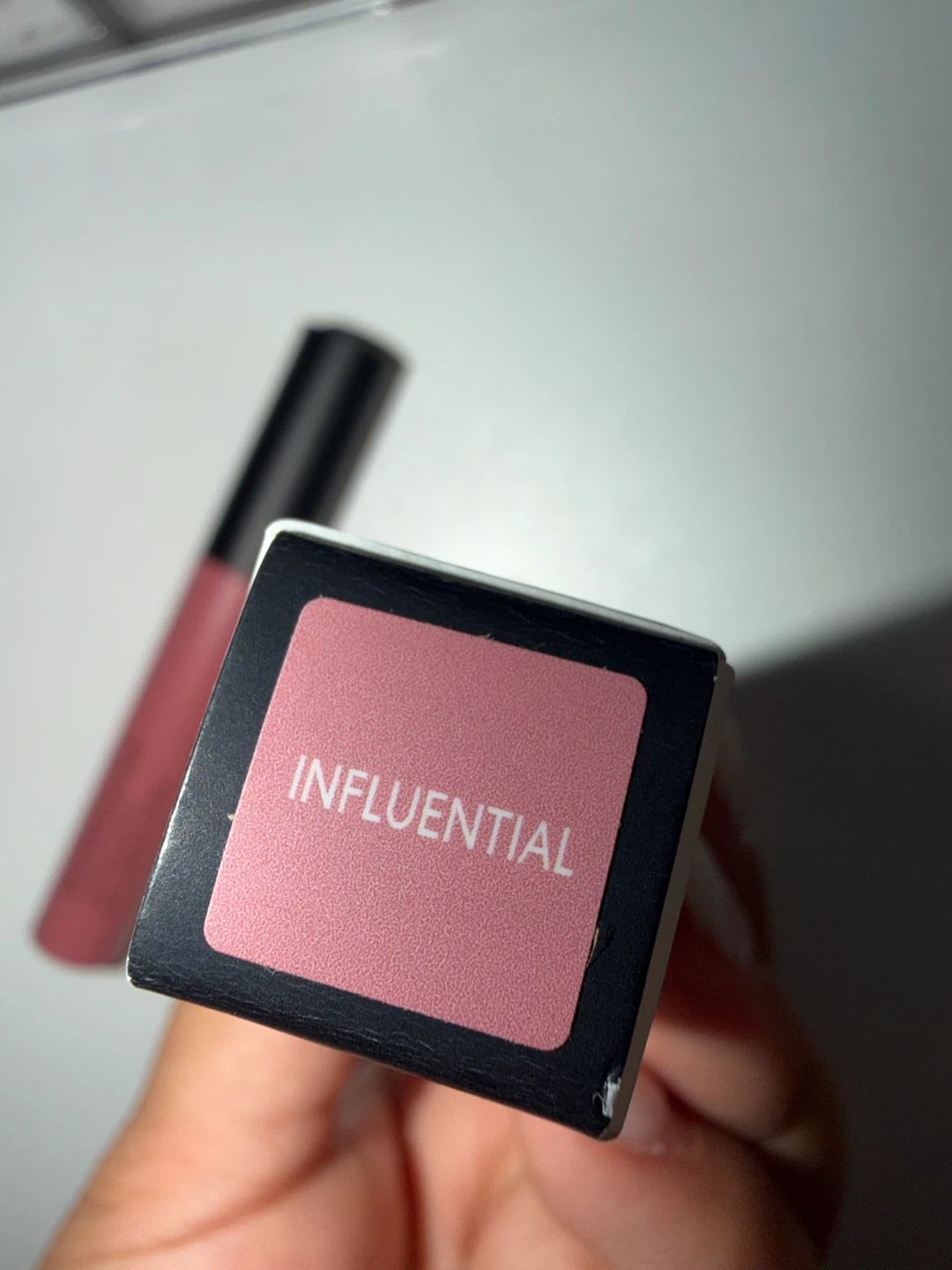 bareMinerals Mineralist Liquid Lipstick - Influential - photo 3
