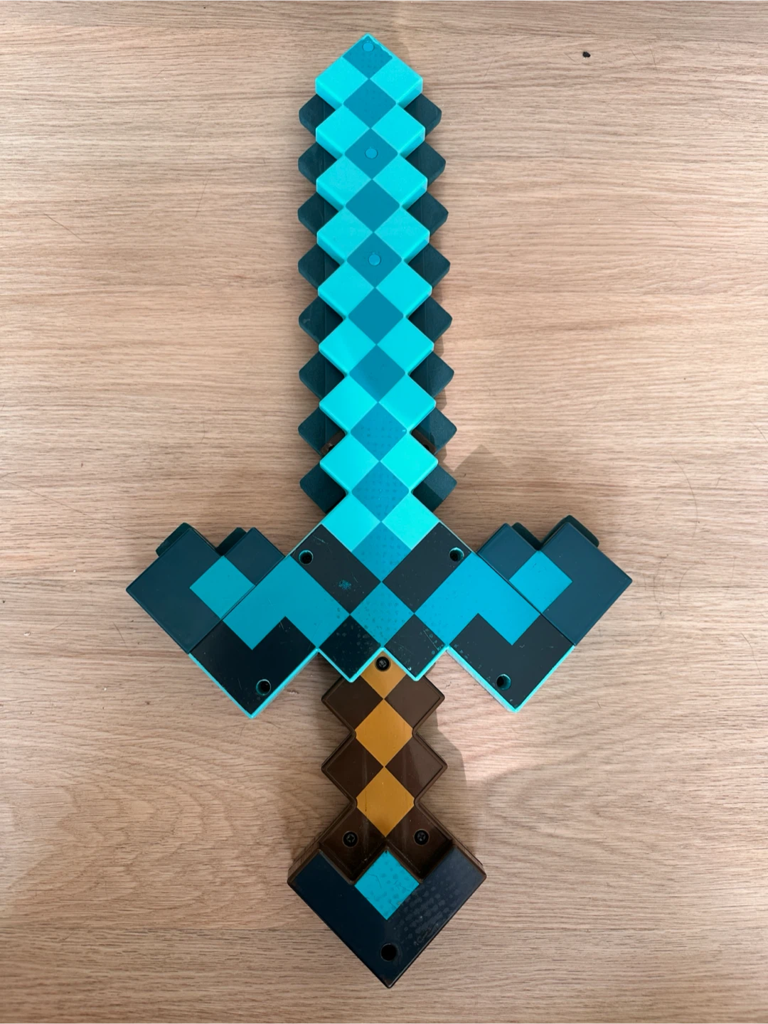 Minecraft Transforming Sword and Pickaxe Toy - photo 2