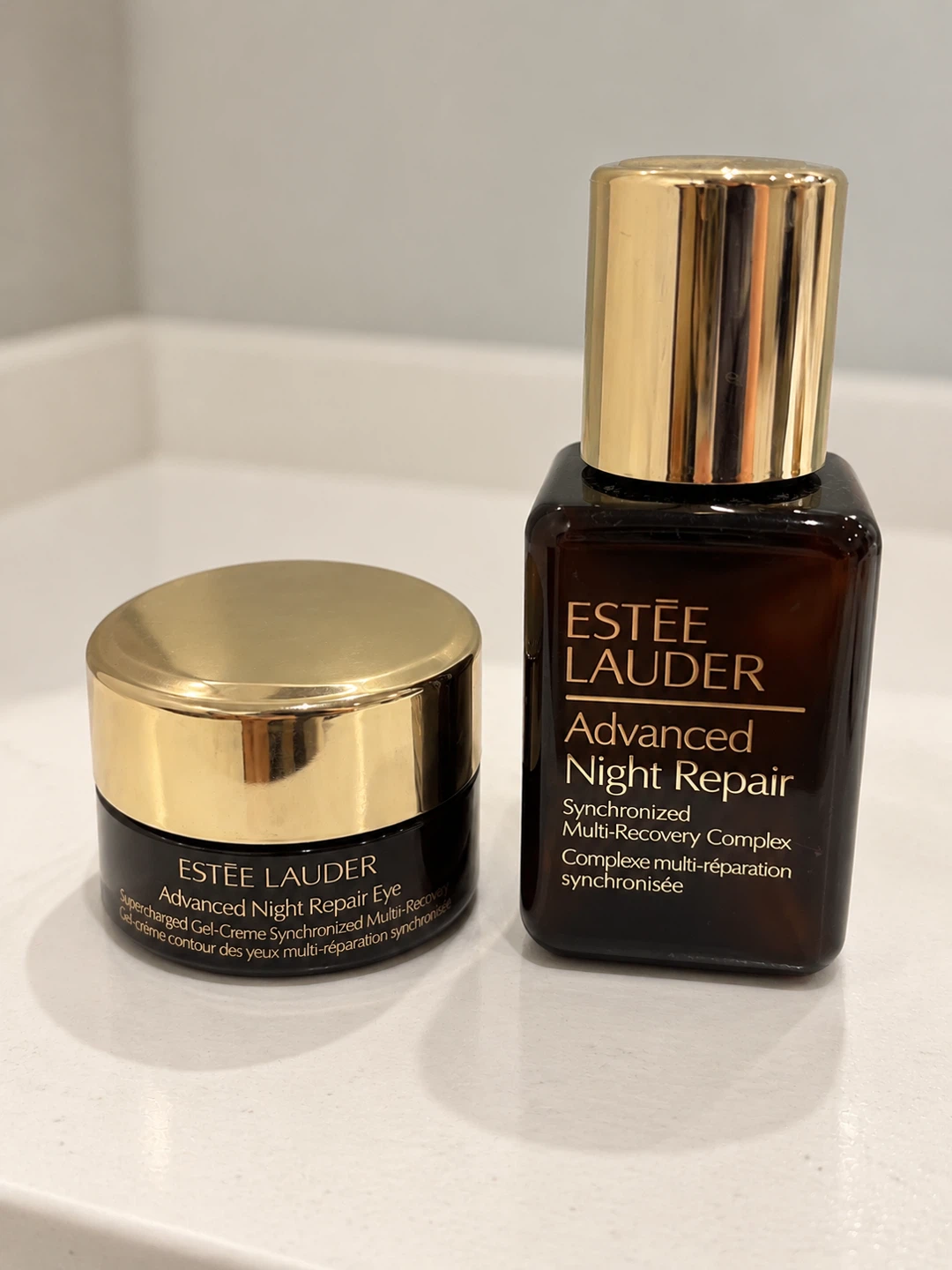 Estée Lauder Advanced Night Repair Set (Face + Eyes)