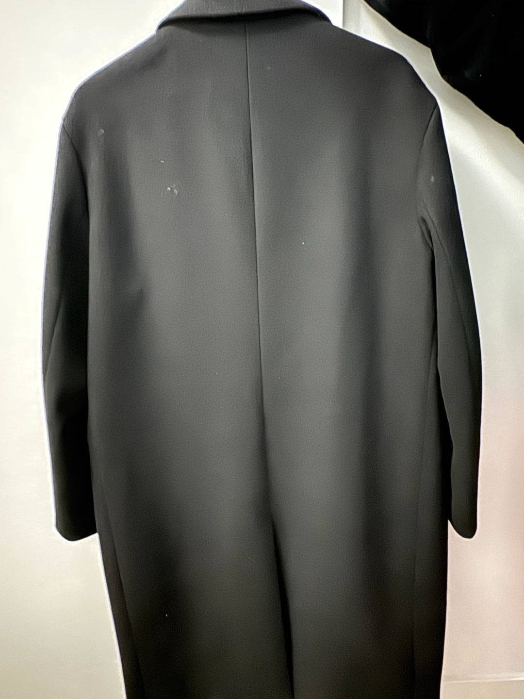 Musinsa Standard Premium Cashmere Blend Coat - photo 2
