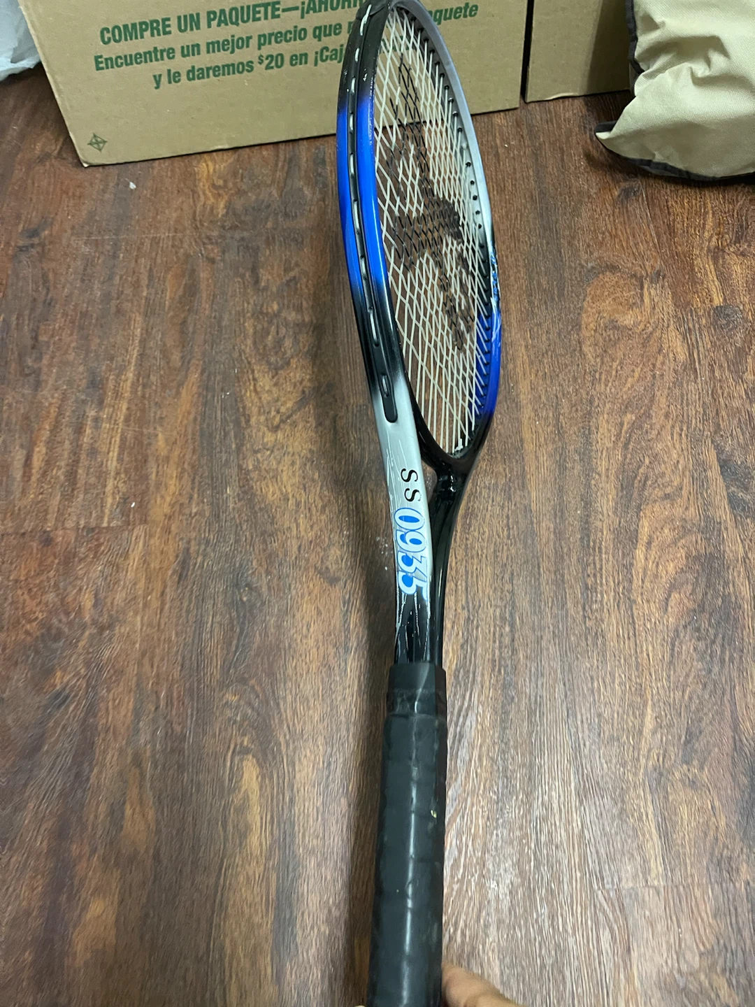 Dunlop SS 0935 Tennis Racket - photo 2