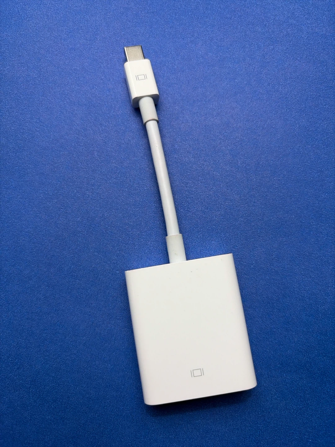 Apple Mini DisplayPort to VGA Adapter