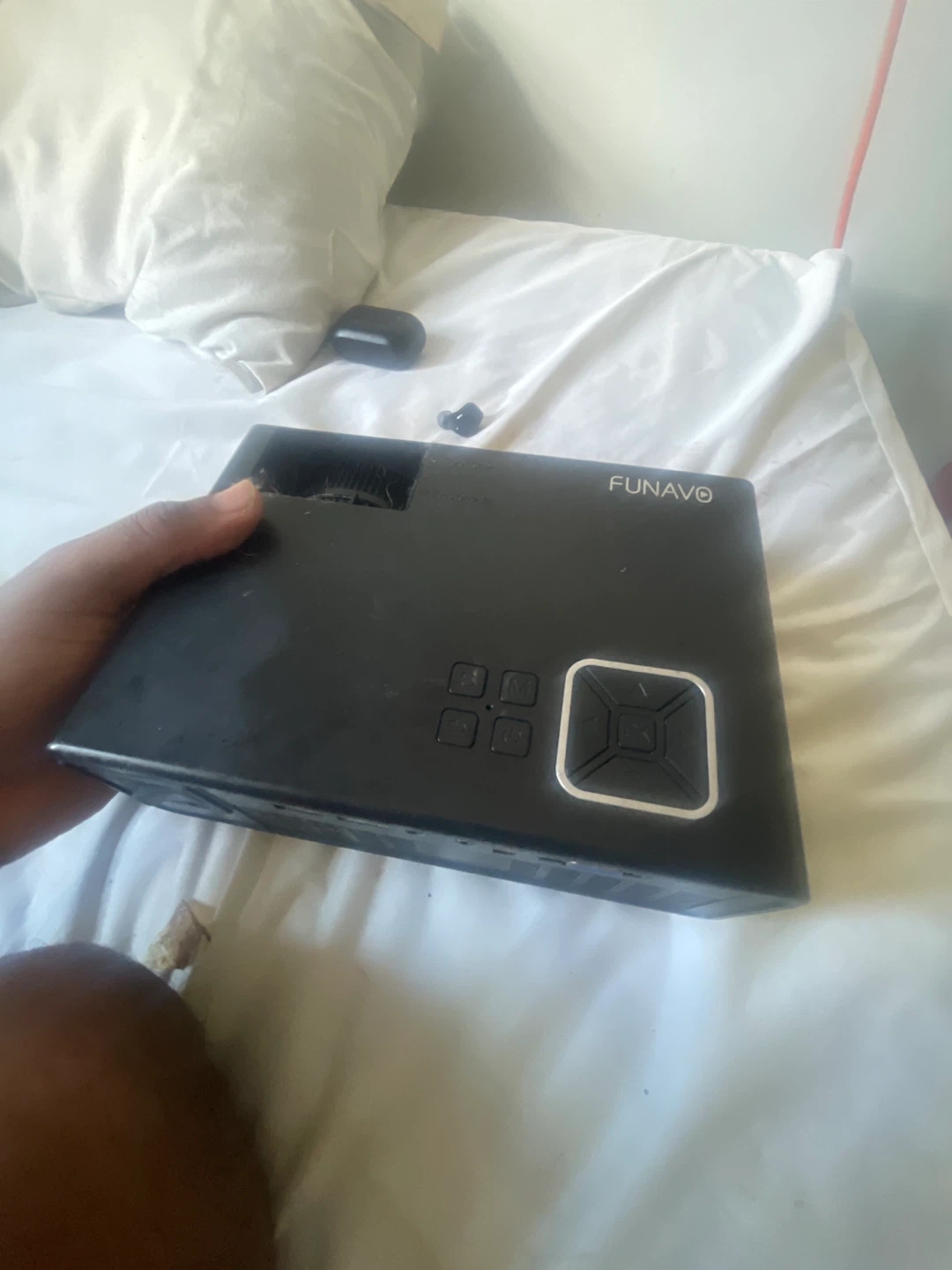 FUNAVO Portable Projector