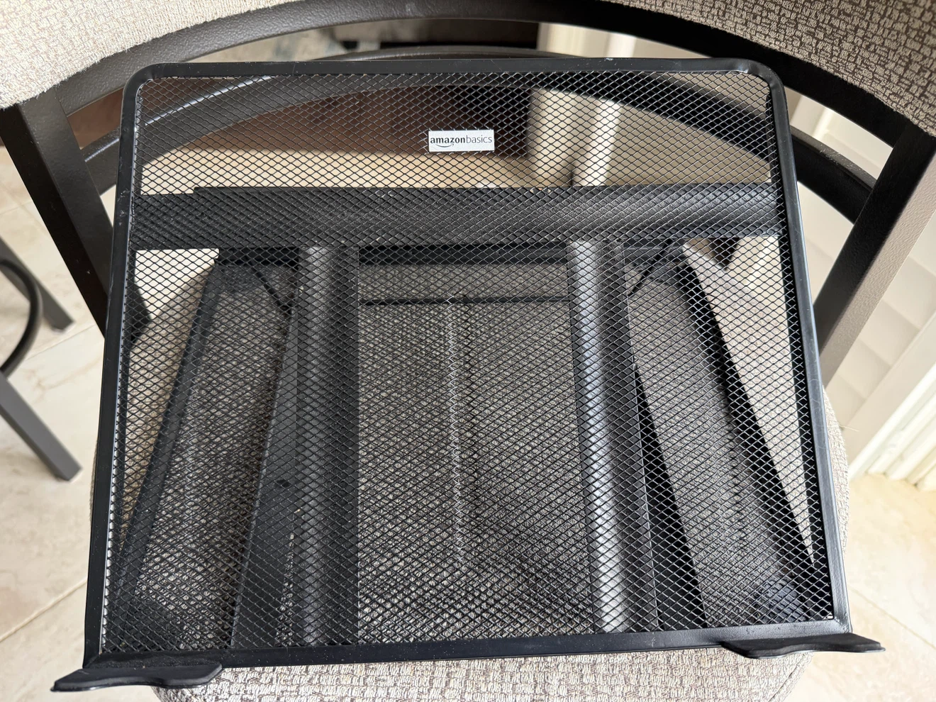 Laptop Stand (AmazonBasics Adjustable)