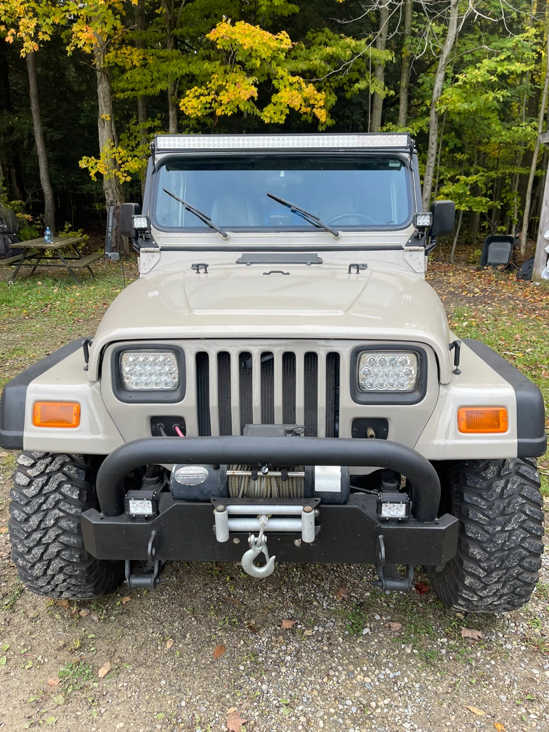 Jeep Wrangler trade for 7 passenger vehicle - photo 2