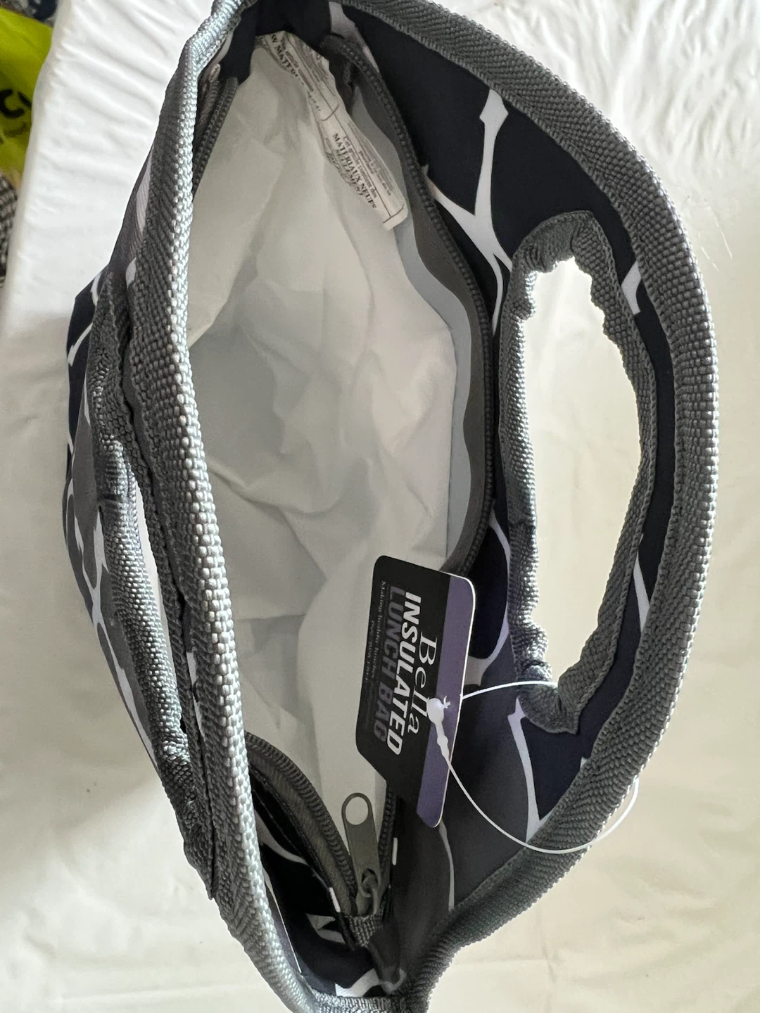 Bella Insulated Lunch Bag - photo 2