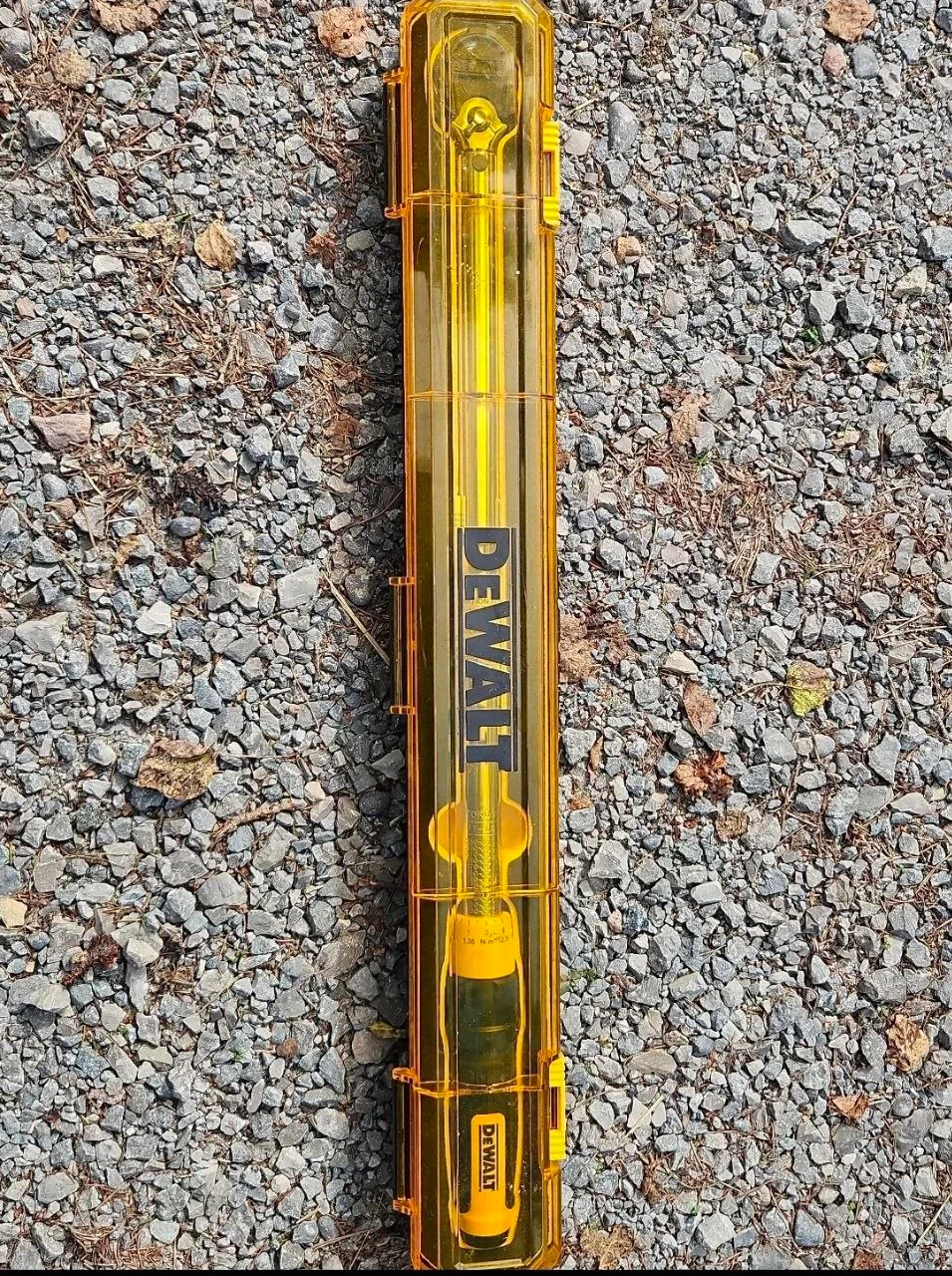 DeWalt Torque Wrench
