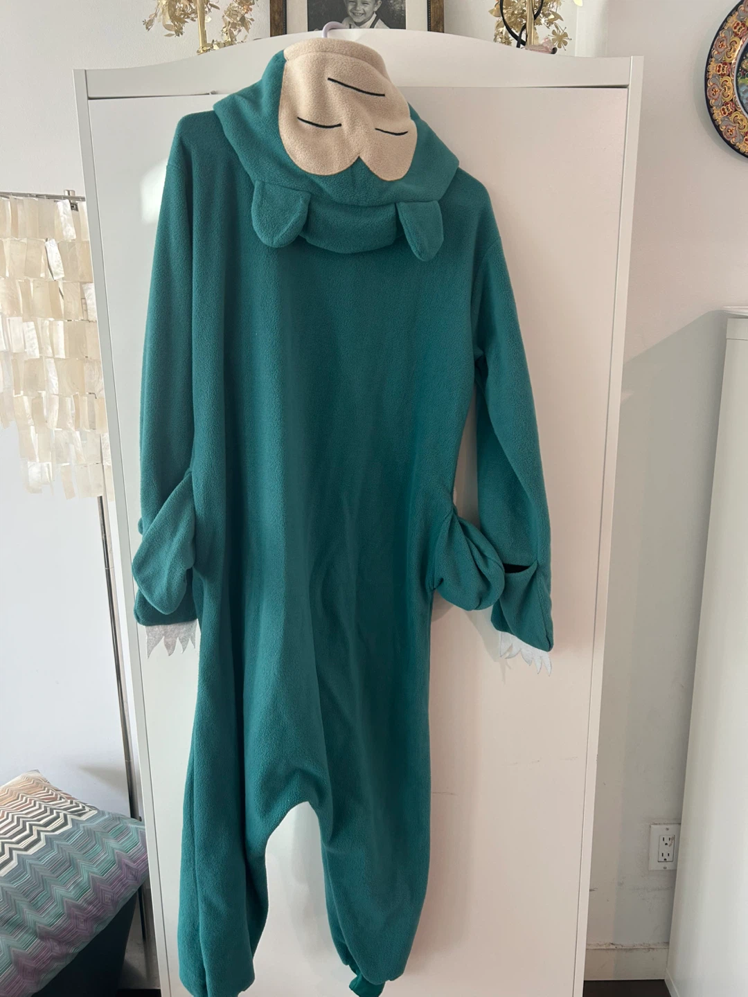 Pokemon Snorlax Onesie - photo 2
